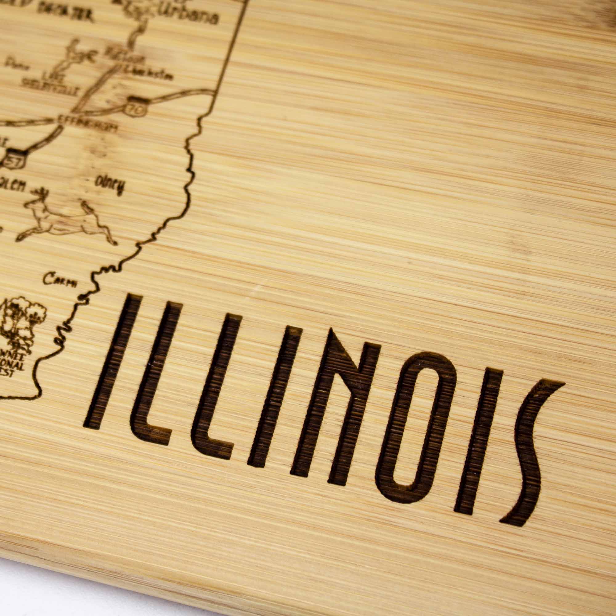 totally-bamboo-a-slice-of-life-illinois-cutting-board-11-x-8-75-bamboo-serving-a image 3