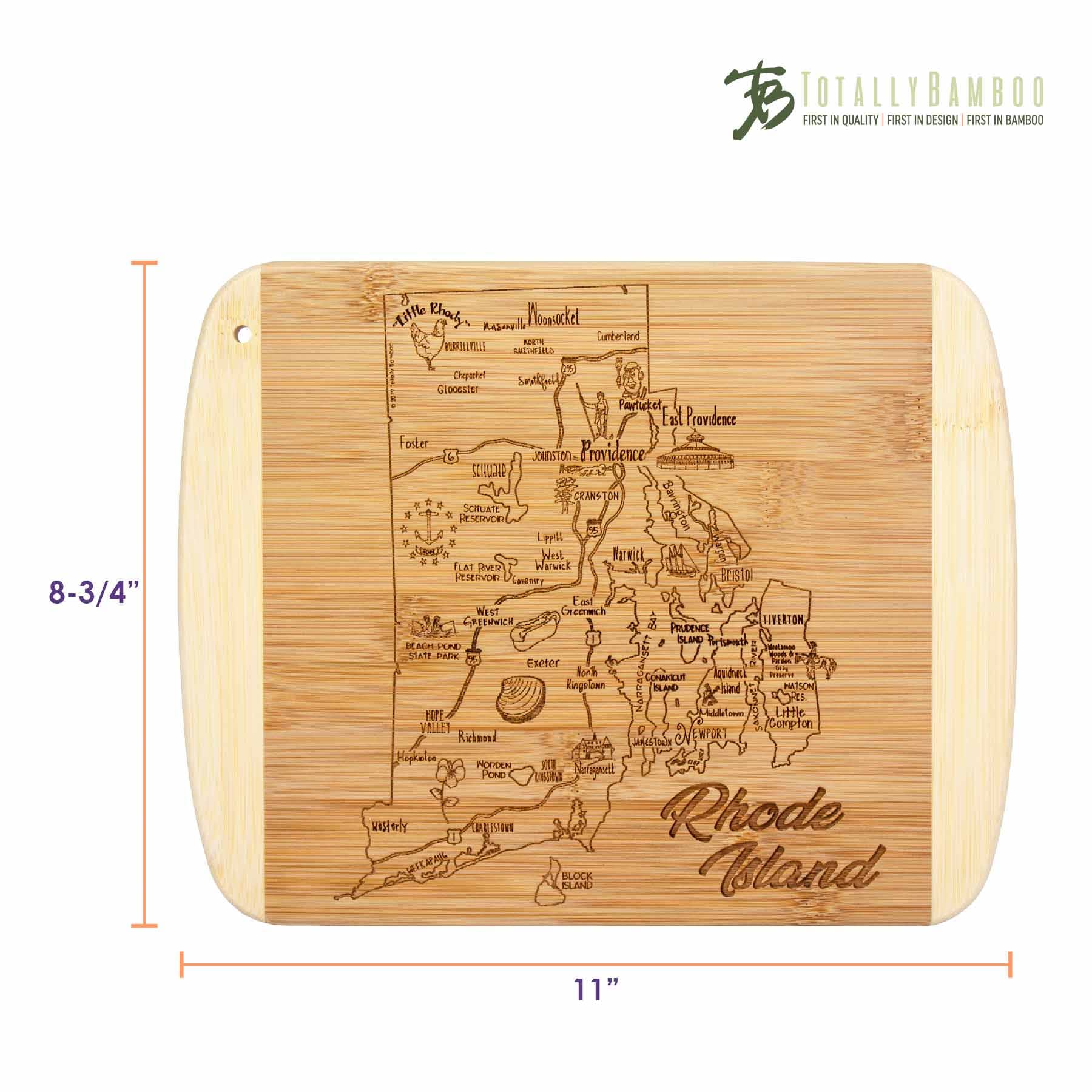 totally-bamboo-a-slice-of-life-rhode-island-cutting-board-11-x-8-3-4-with-laser- image 6