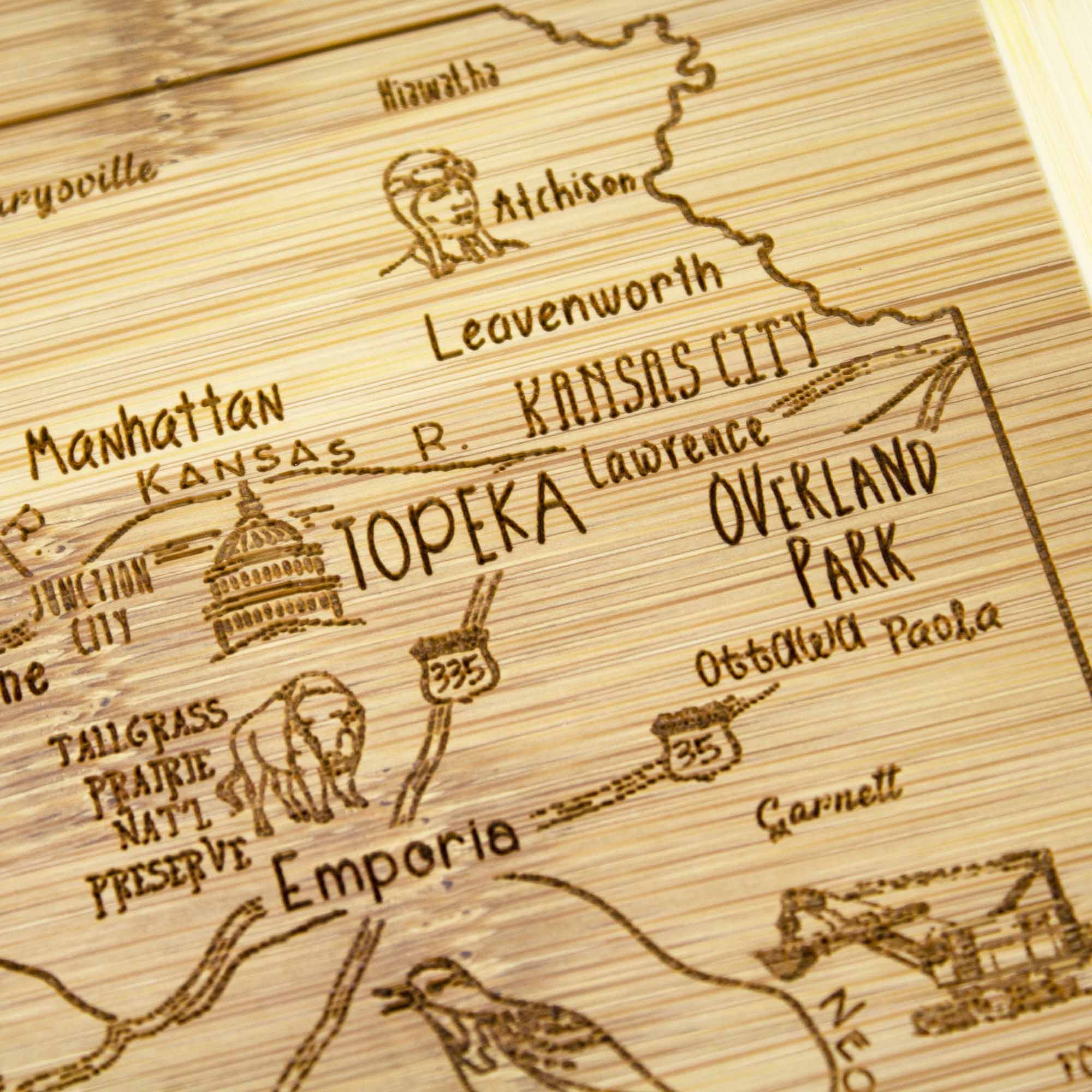 totally-bamboo-a-slice-of-life-kansas-cutting-board-11-x-8-3-4 image 4