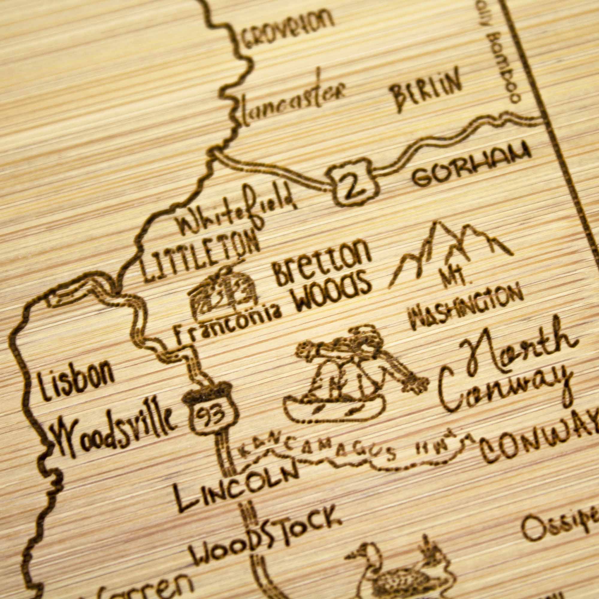 totally-bamboo-a-slice-of-life-new-hampshire-cutting-board-11-x-8-3-4 image 4