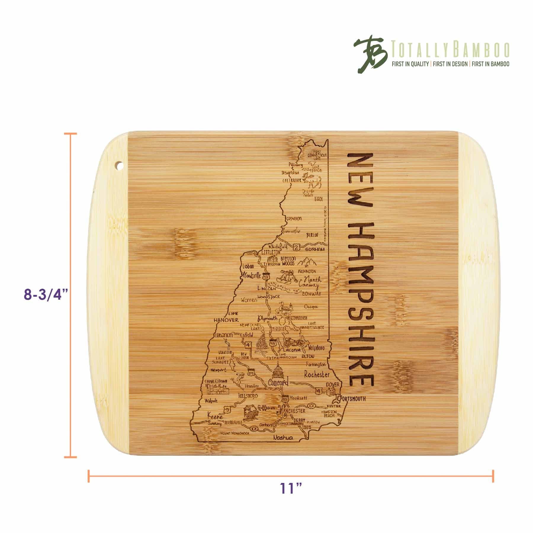 totally-bamboo-a-slice-of-life-new-hampshire-cutting-board-11-x-8-3-4 image 6