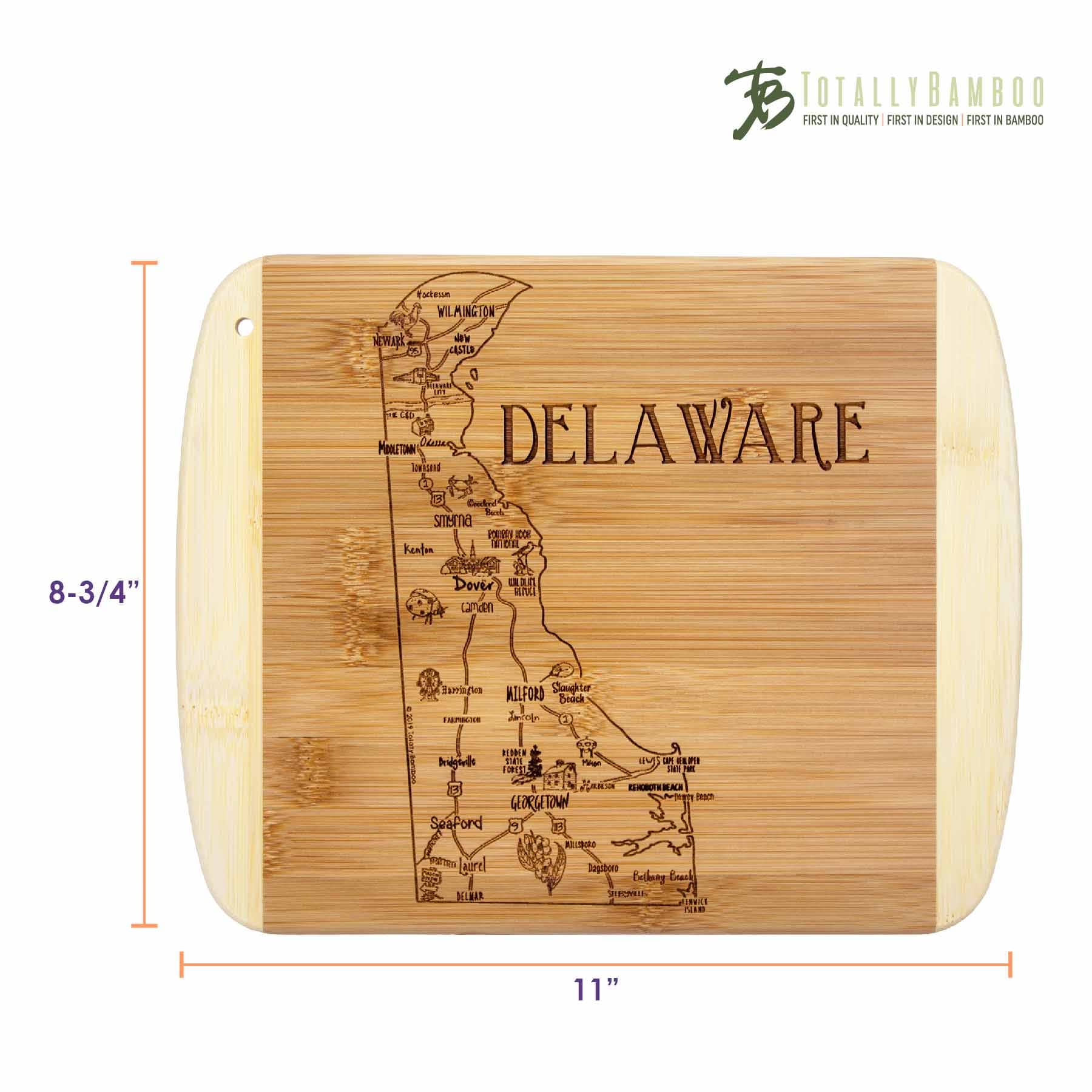 totally-bamboo-a-slice-of-life-delaware-cutting-board-11-x-8-3-4 image 6