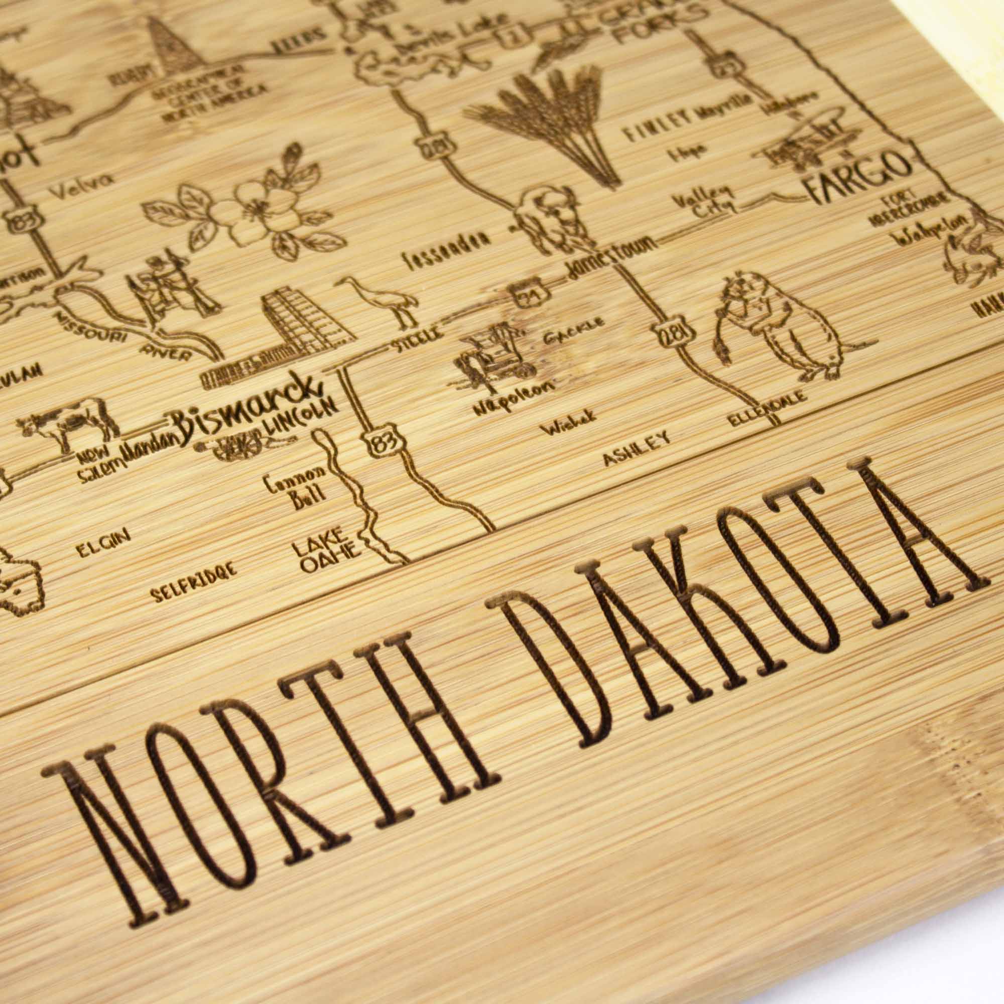 totally-bamboo-a-slice-of-life-north-dakota-cutting-board-11-x-8-3-4 image 3