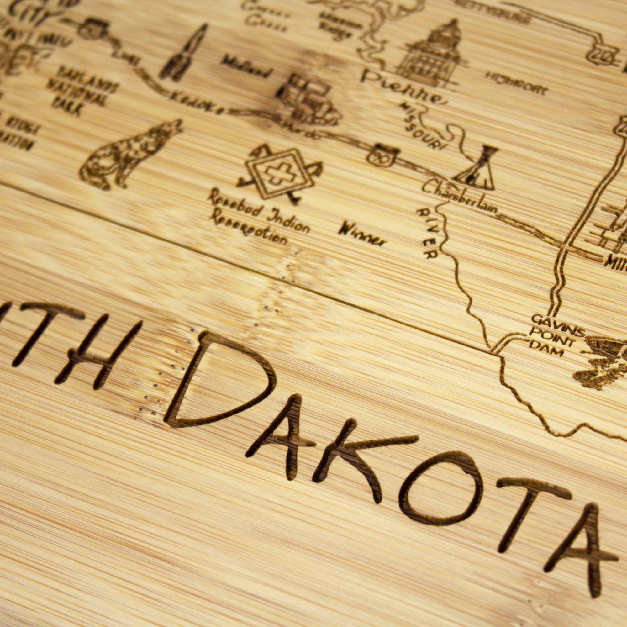 totally-bamboo-a-slice-of-life-south-dakota-cutting-board-11-x-8-3-4 image 3