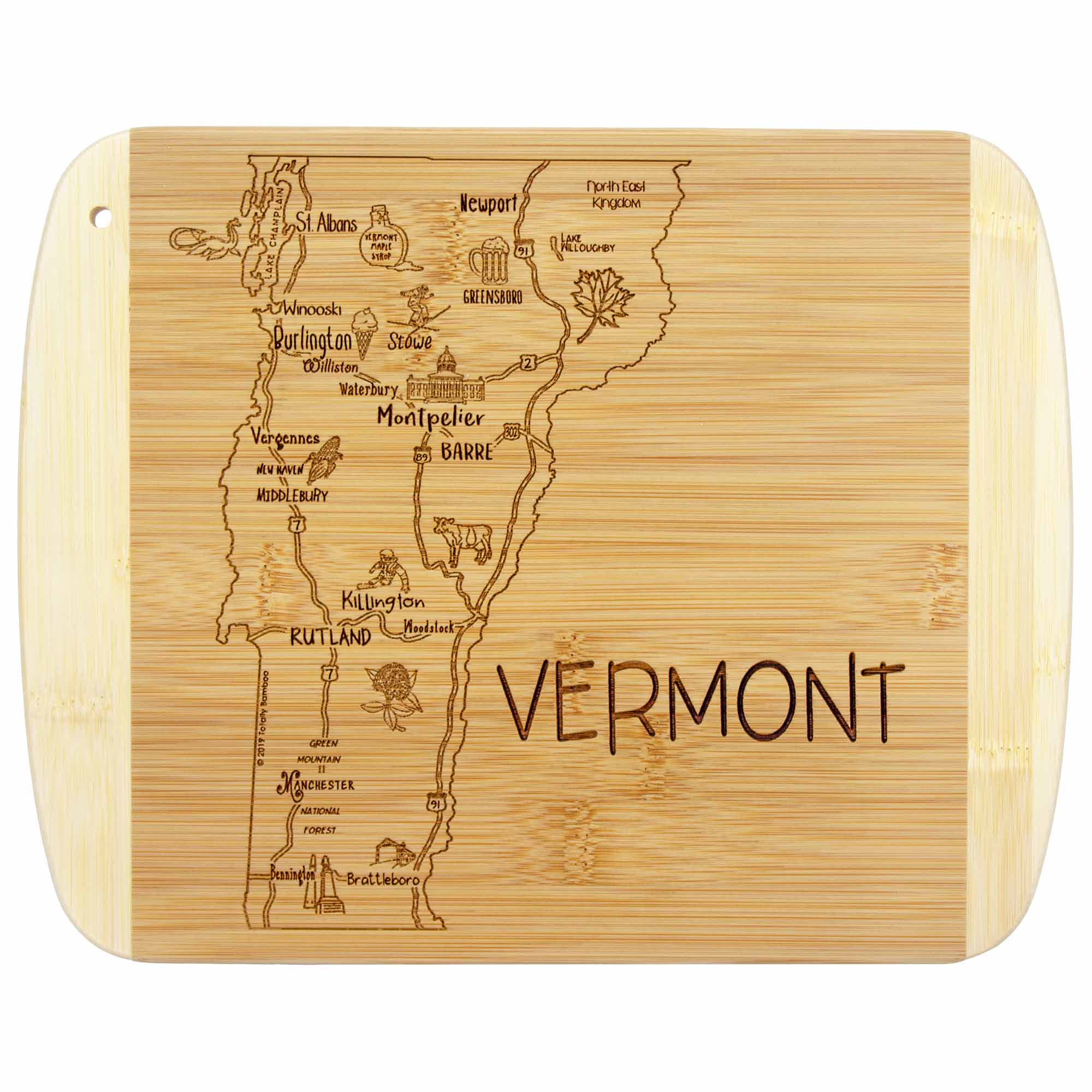 totally-bamboo-a-slice-of-life-vermont-cutting-board-11-x-8-3-4 image 1