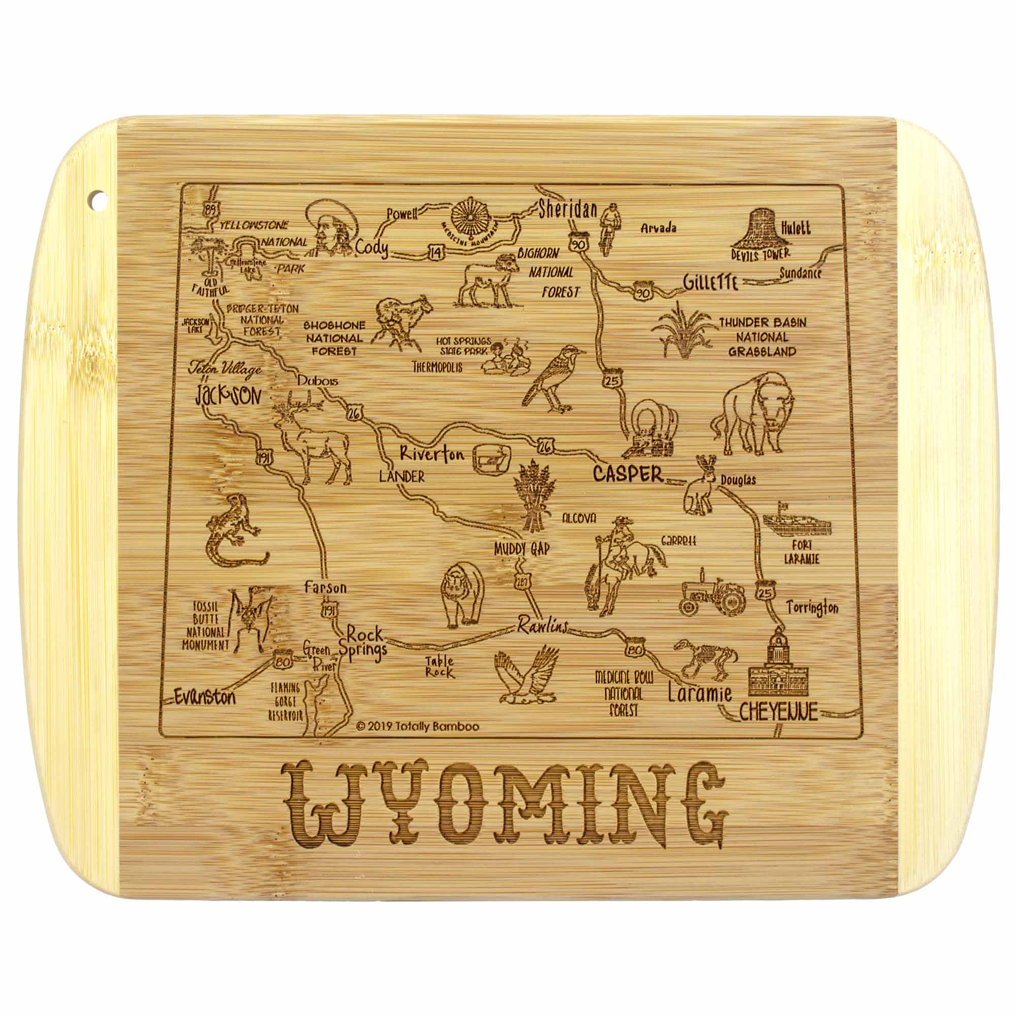 totally-bamboo-a-slice-of-life-wyoming-cutting-board-11-x-8-3-4 image 1