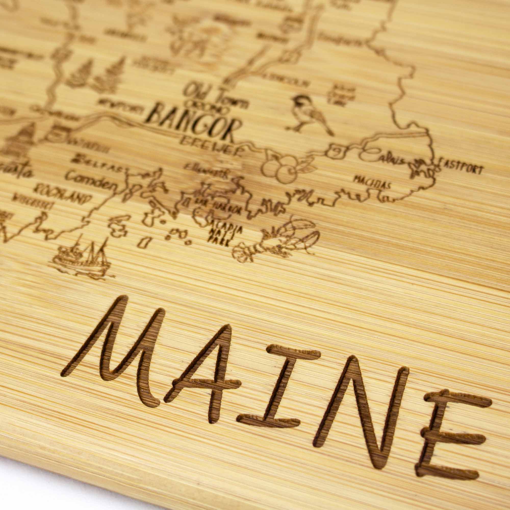 totally-bamboo-a-slice-of-life-maine-cutting-board-11-x-8-3-4 image 3