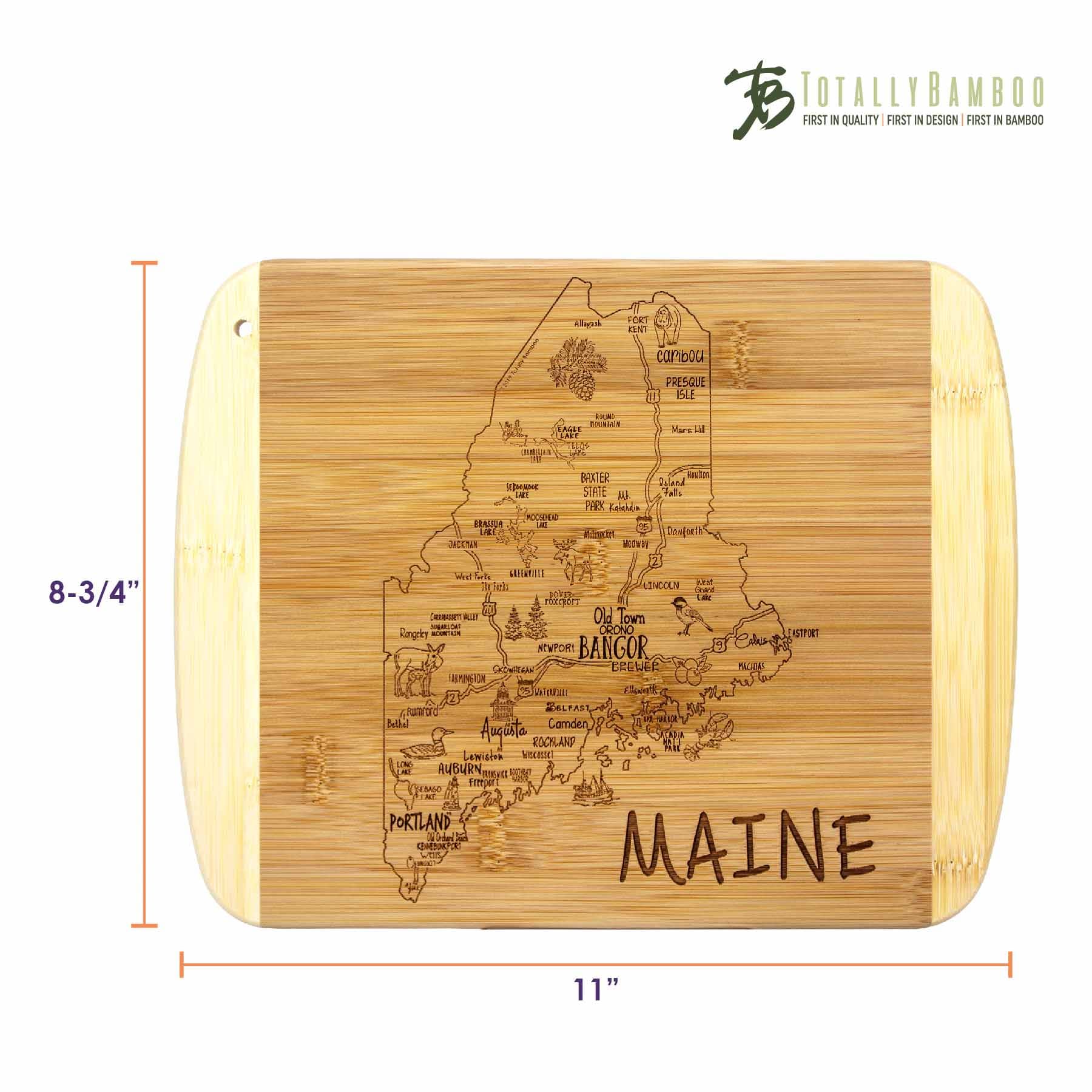 totally-bamboo-a-slice-of-life-maine-cutting-board-11-x-8-3-4 image 6