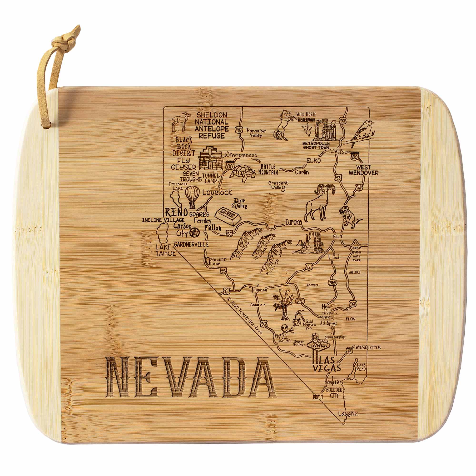 totally-bamboo-a-slice-of-life-nevada-cutting-board-11-x-8-75 image 1