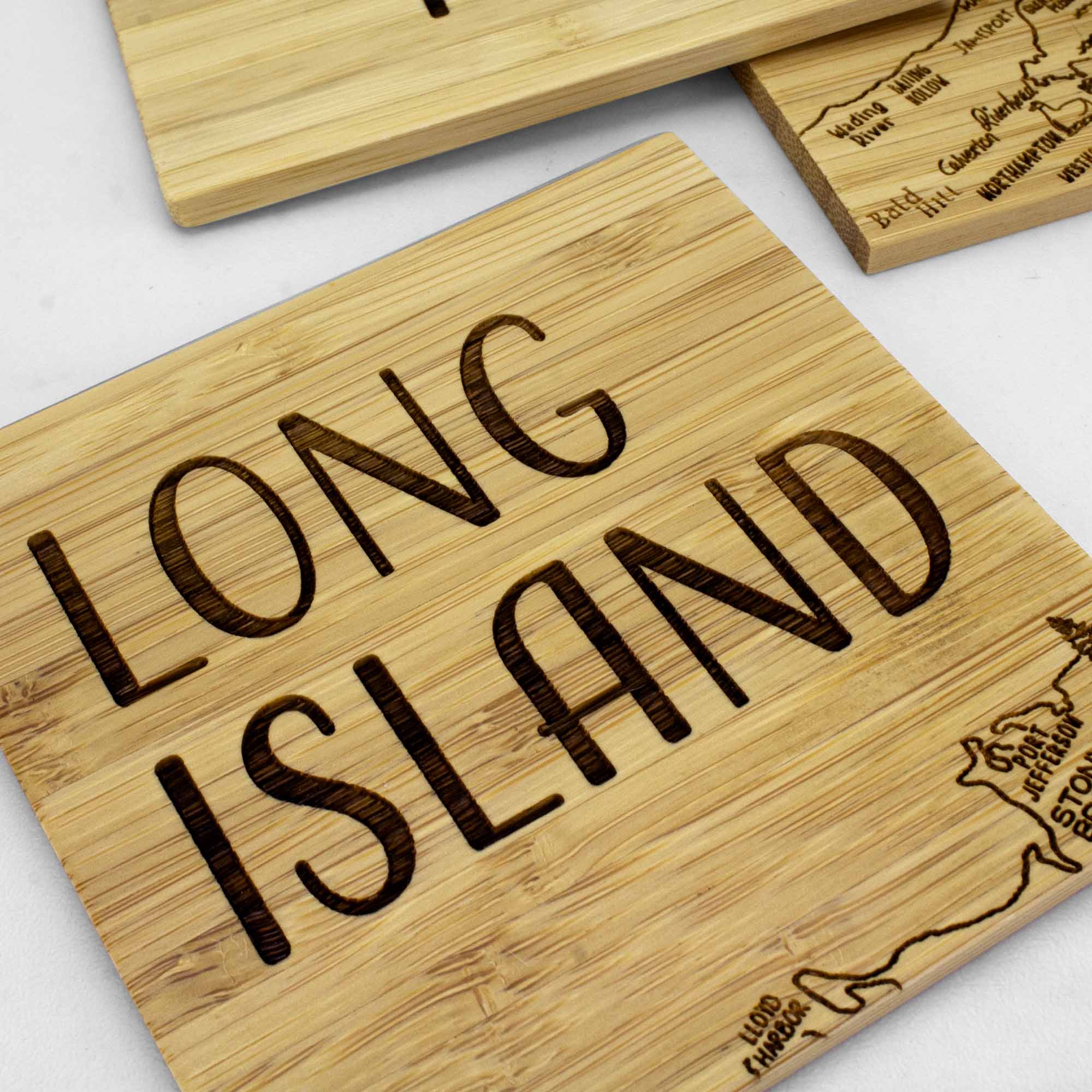 totally-bamboo-4-piece-long-island-puzzle-coaster-set-with-case image 5
