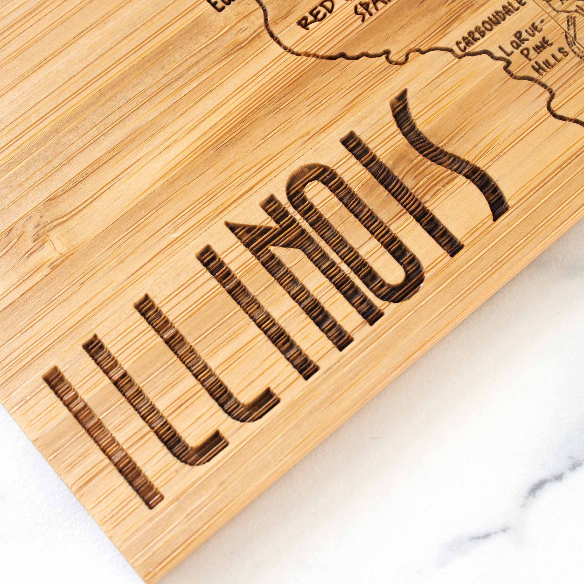 totally-bamboo-4-piece-illinois-puzzle-coaster-set-with-case image 4