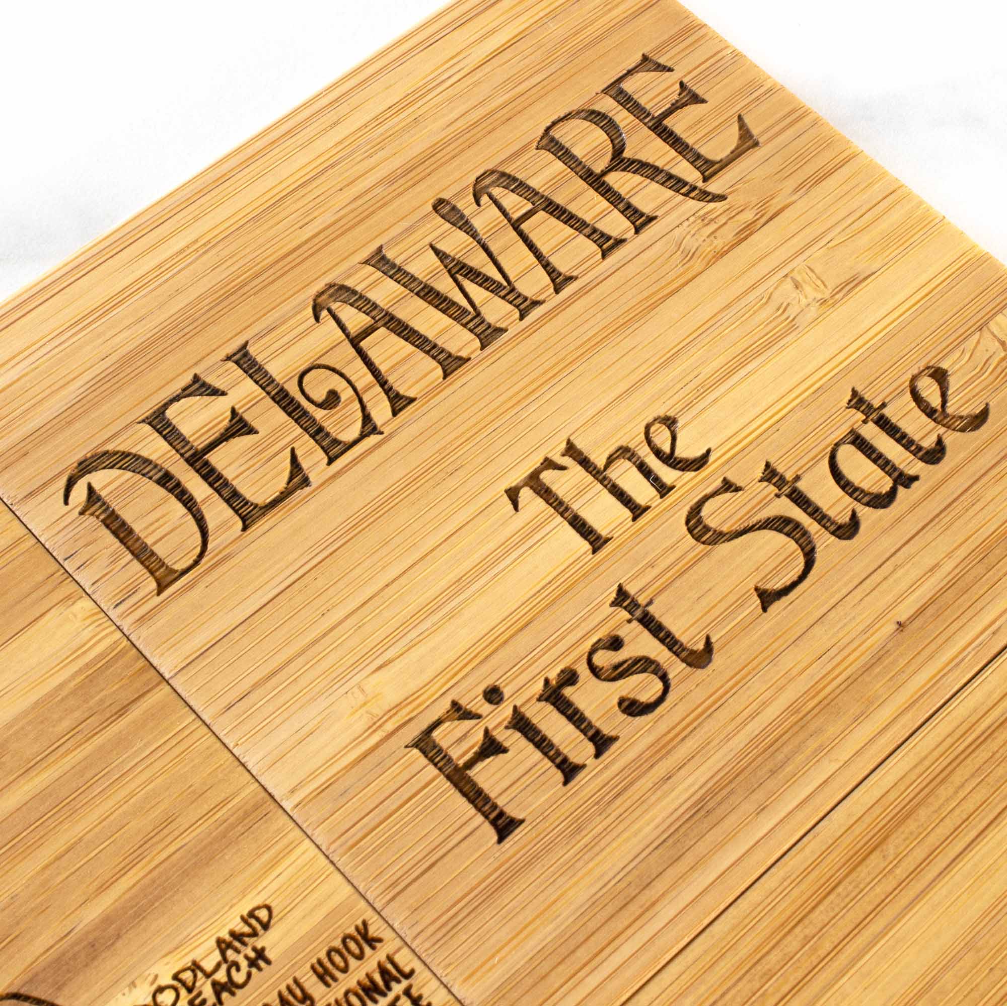 totally-bamboo-4-piece-delaware-puzzle-coaster-set-with-case image 4
