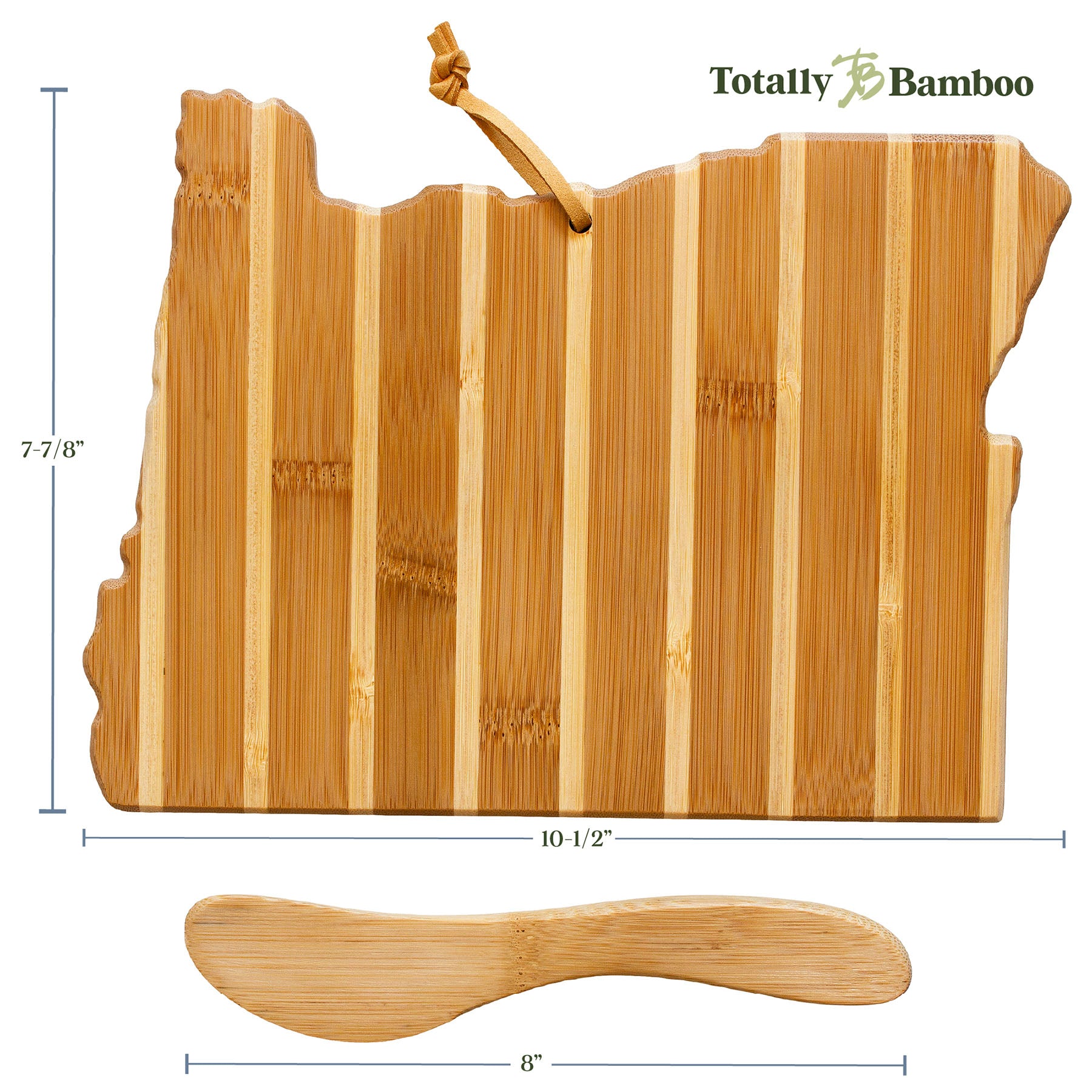 totally-bamboo-oregon-serving-board-with-spreader-knife-gift-set image 6