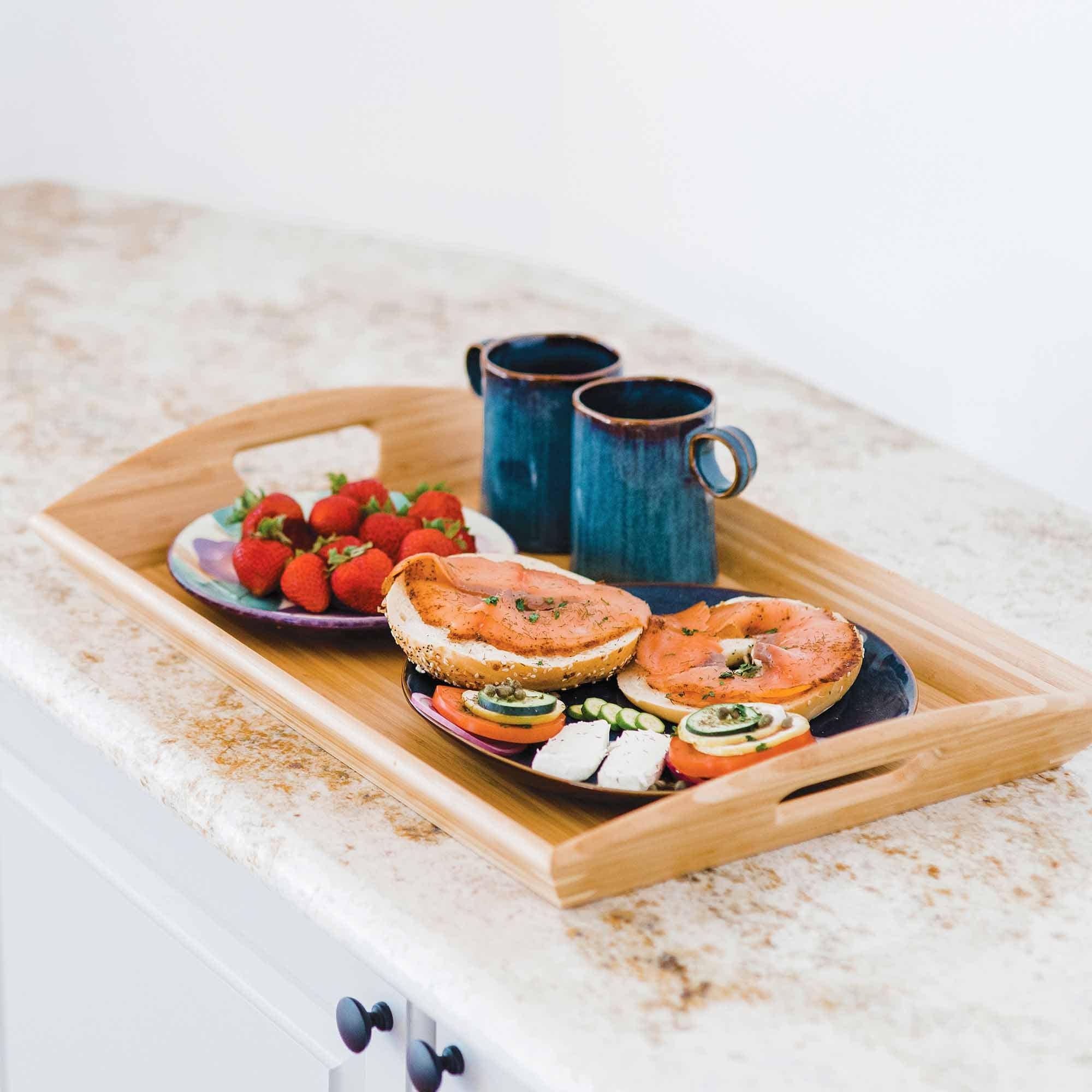totally-bamboo-butler-s-serving-tray-with-handles-23-x-15-x-3 image 4