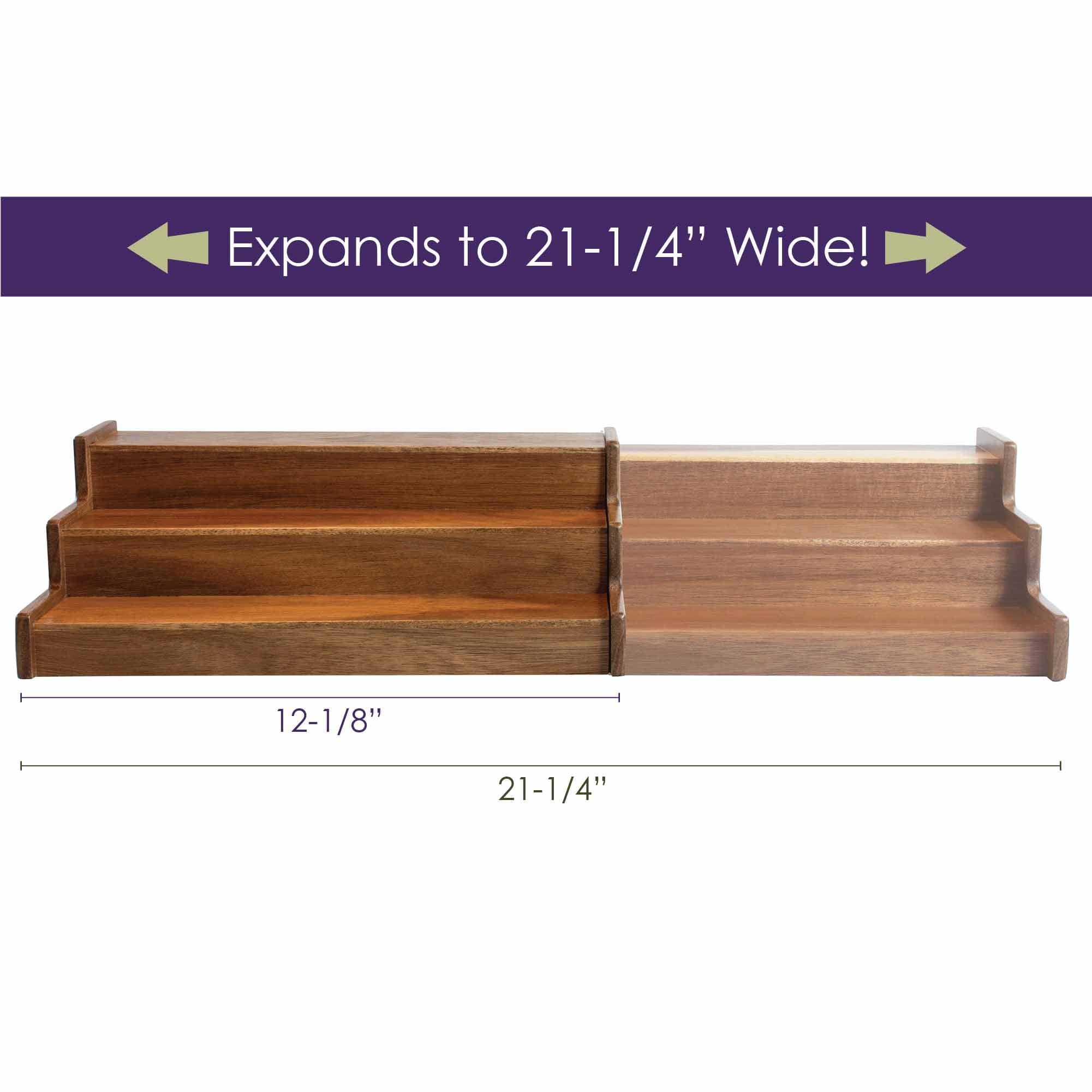 tb-home-3-tier-expandable-spice-rack-by-totally-bamboo image 7