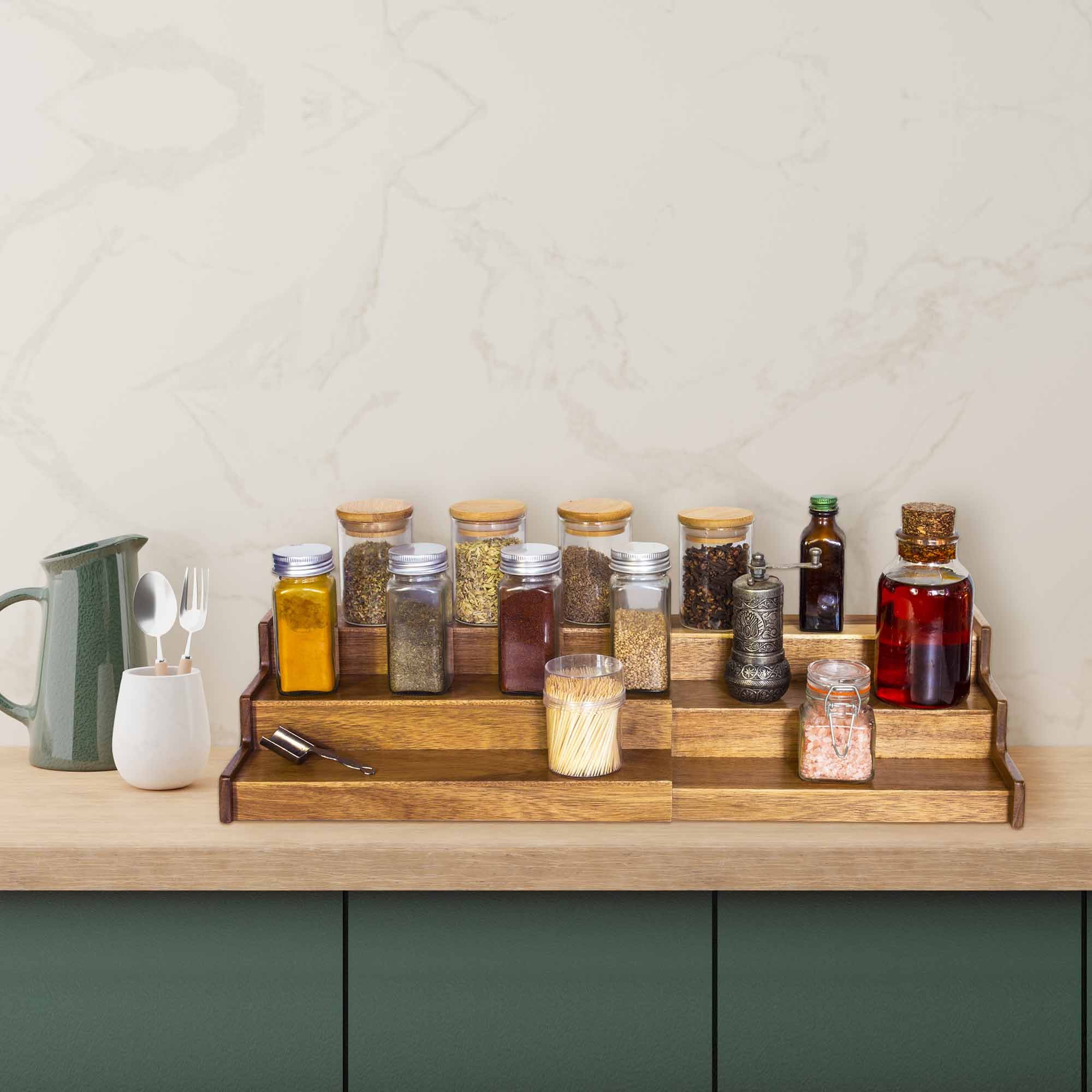 tb-home-3-tier-expandable-spice-rack-by-totally-bamboo image 2