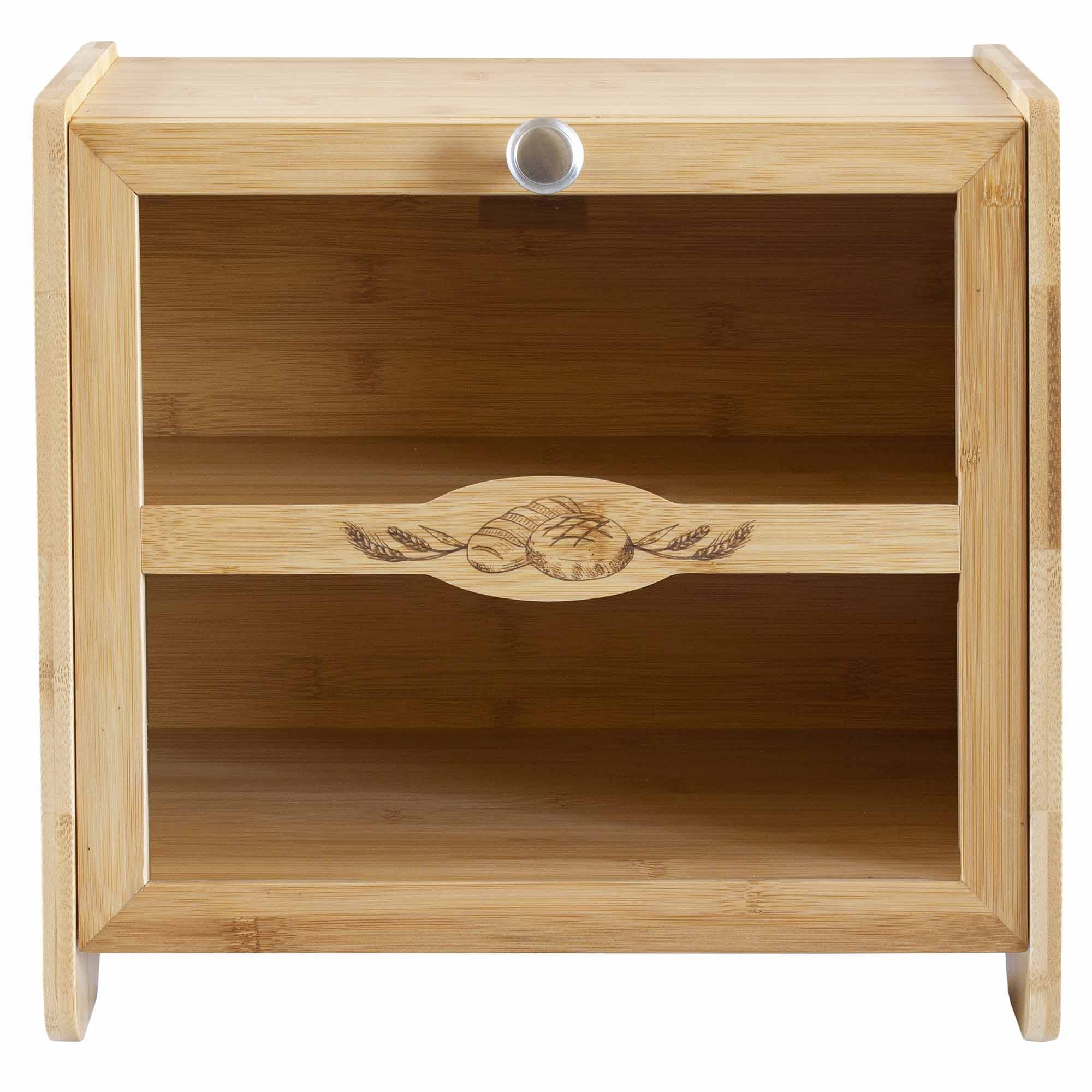 totally-bamboo-farmhouse-bread-box image 4