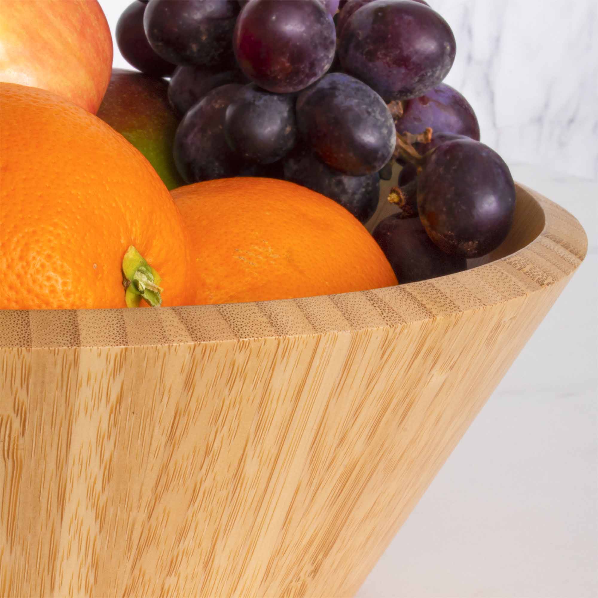 totally-bamboo-fruit-bowl-with-banana-holder image 4
