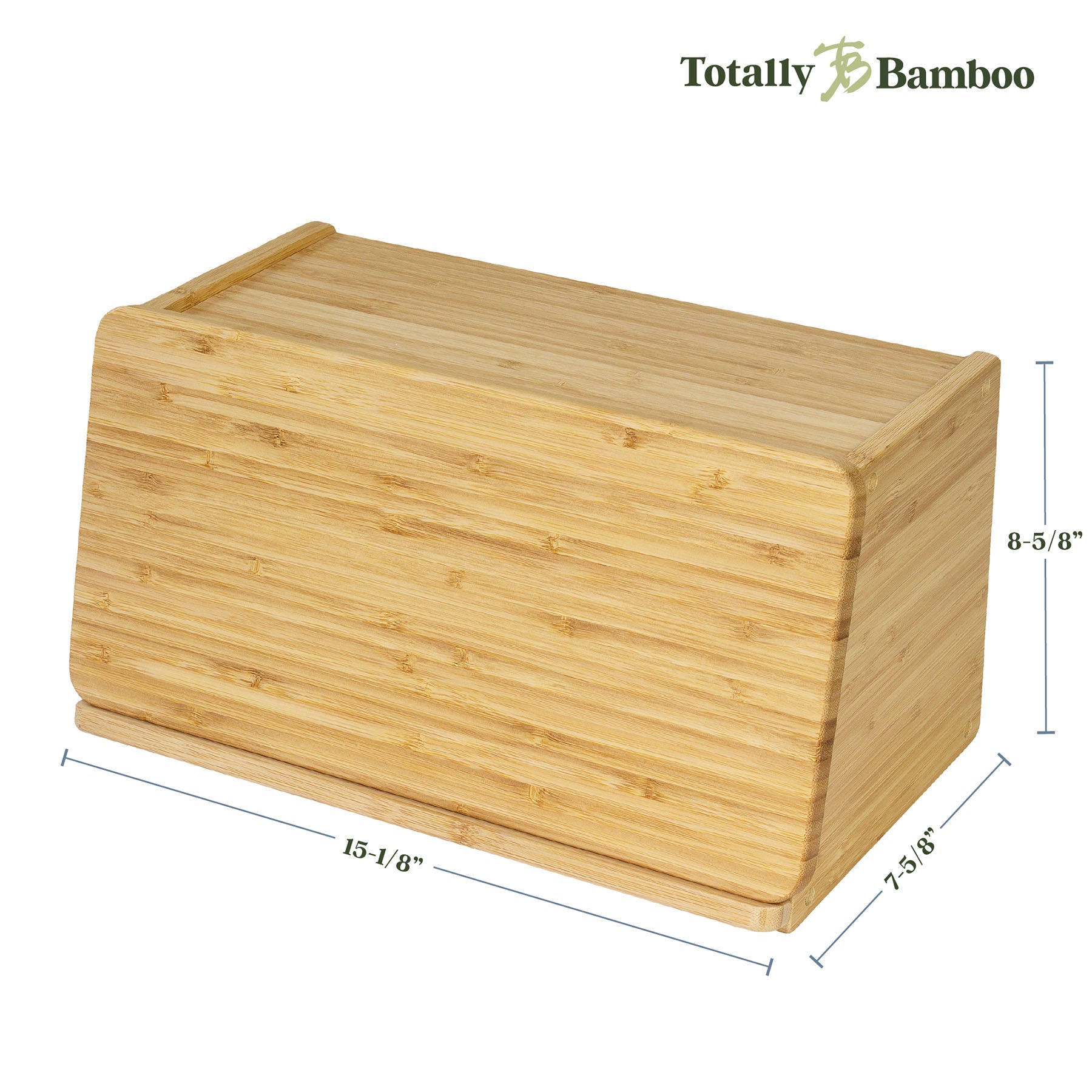 totally-bamboo-crumb-catcher-bread-box image 7