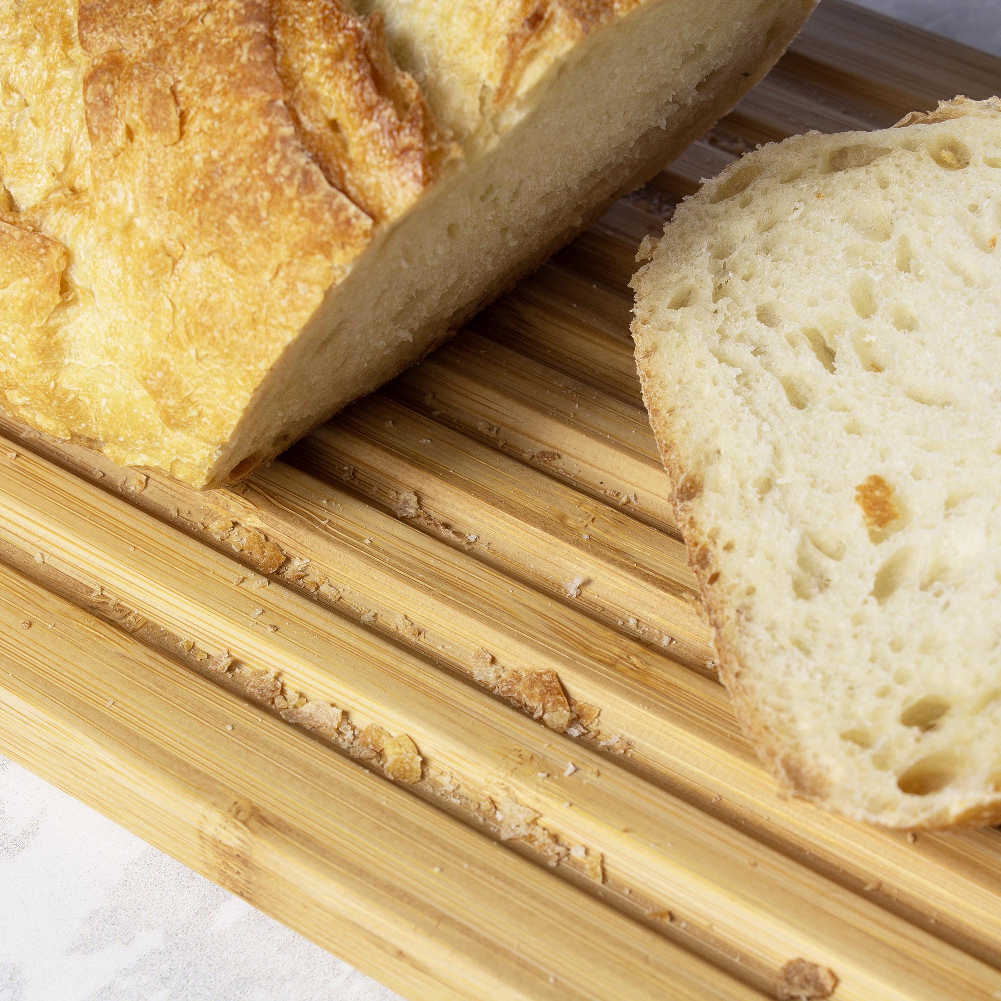 totally-bamboo-crumb-catcher-bread-box image 3