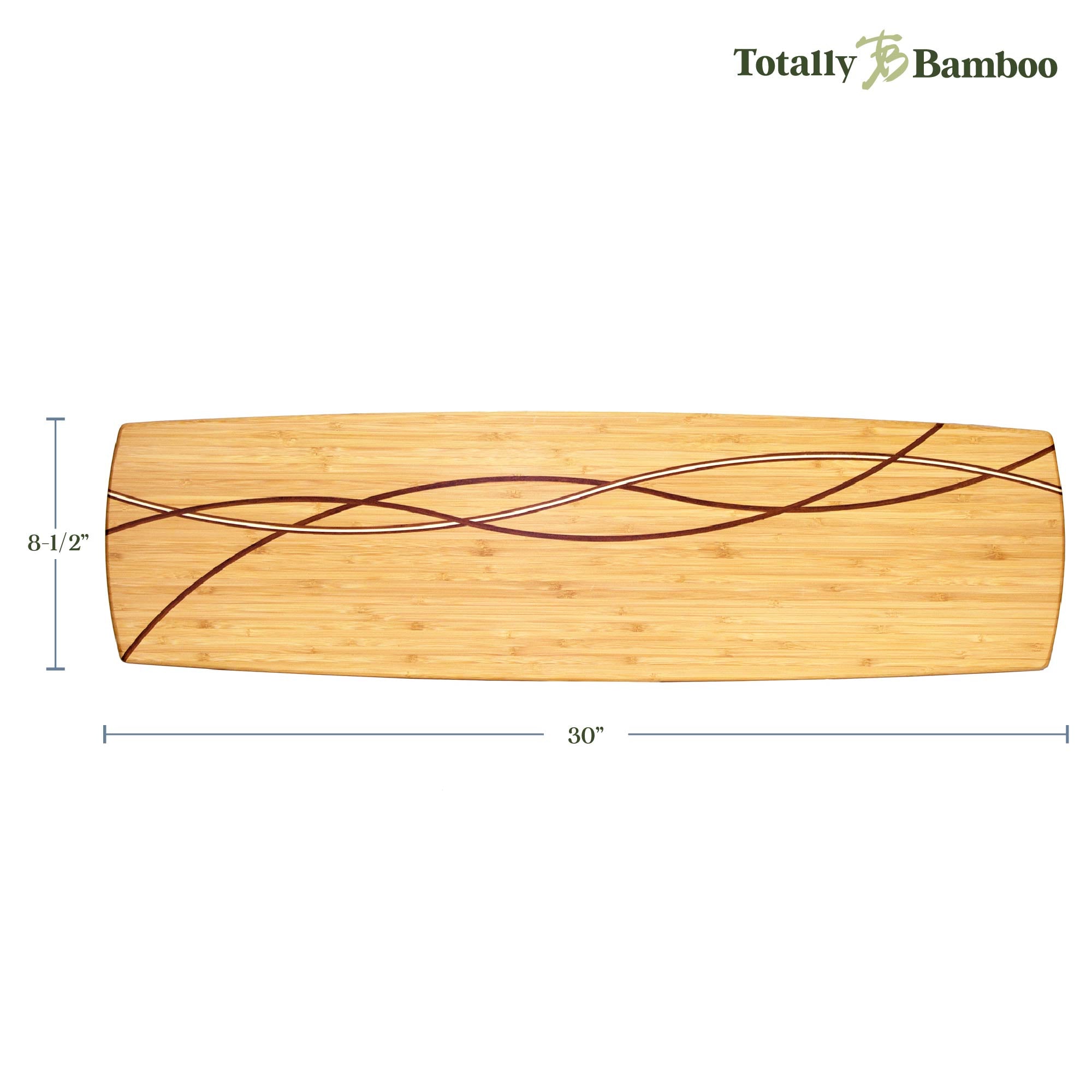 totally-bamboo-del-mar-extra-large-charcuterie-board-30-x-8-1-2 image 5
