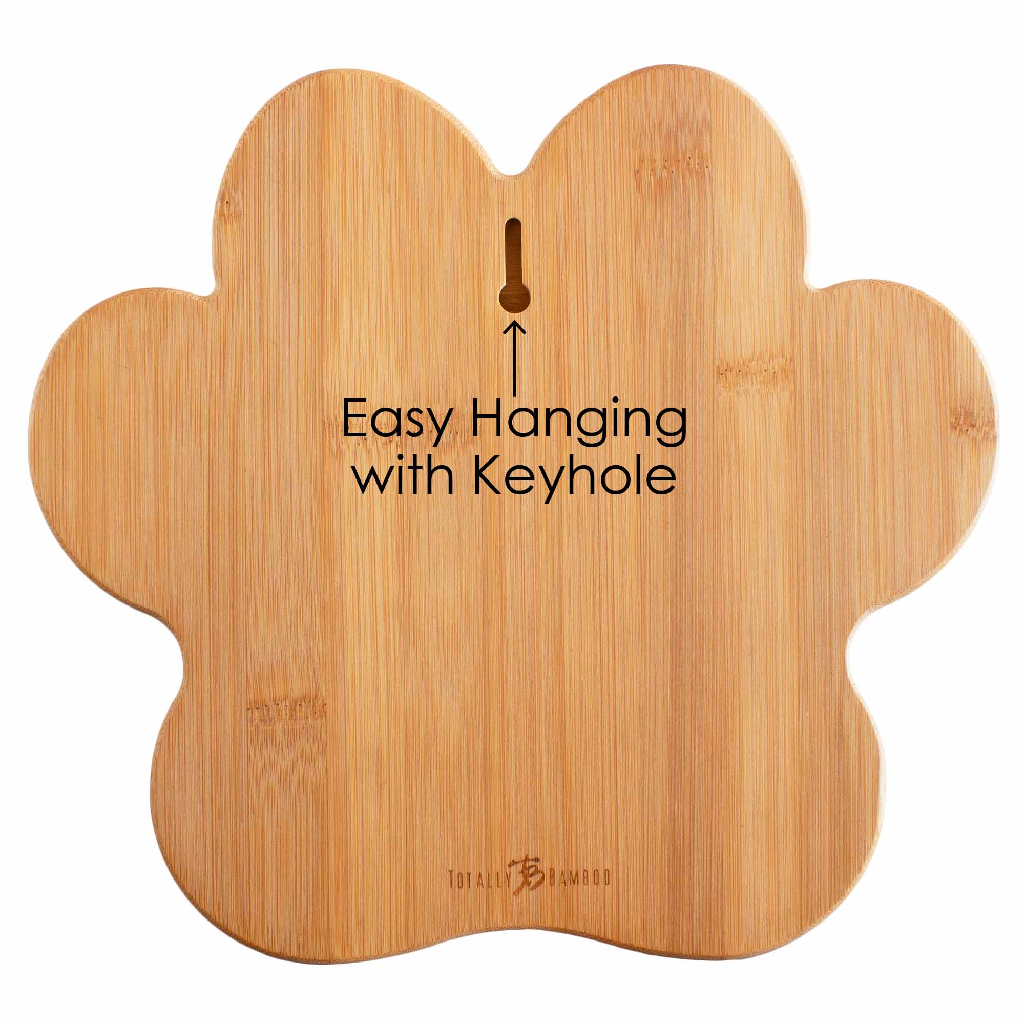 totally-bamboo-paw-shaped-cutting-board-11-x-10 image 4
