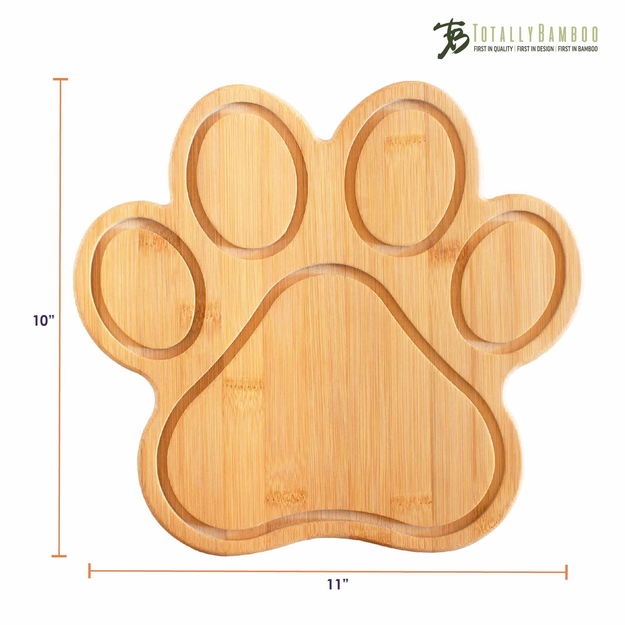 totally-bamboo-paw-shaped-cutting-board-11-x-10 image 7