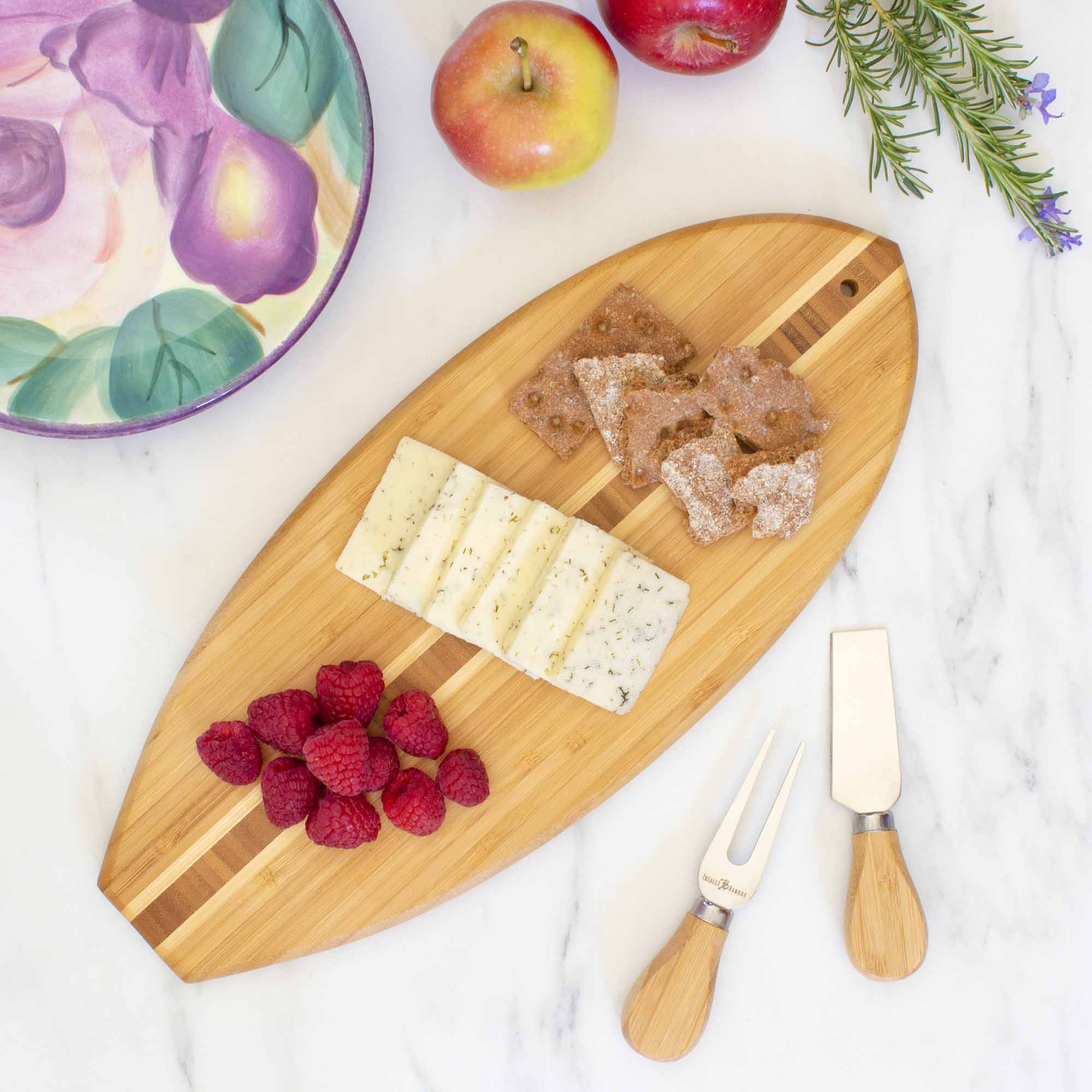 totally-bamboo-li-l-surfer-cutting-board-14-1-2-x-6-customizable-surfboard-shape image 3