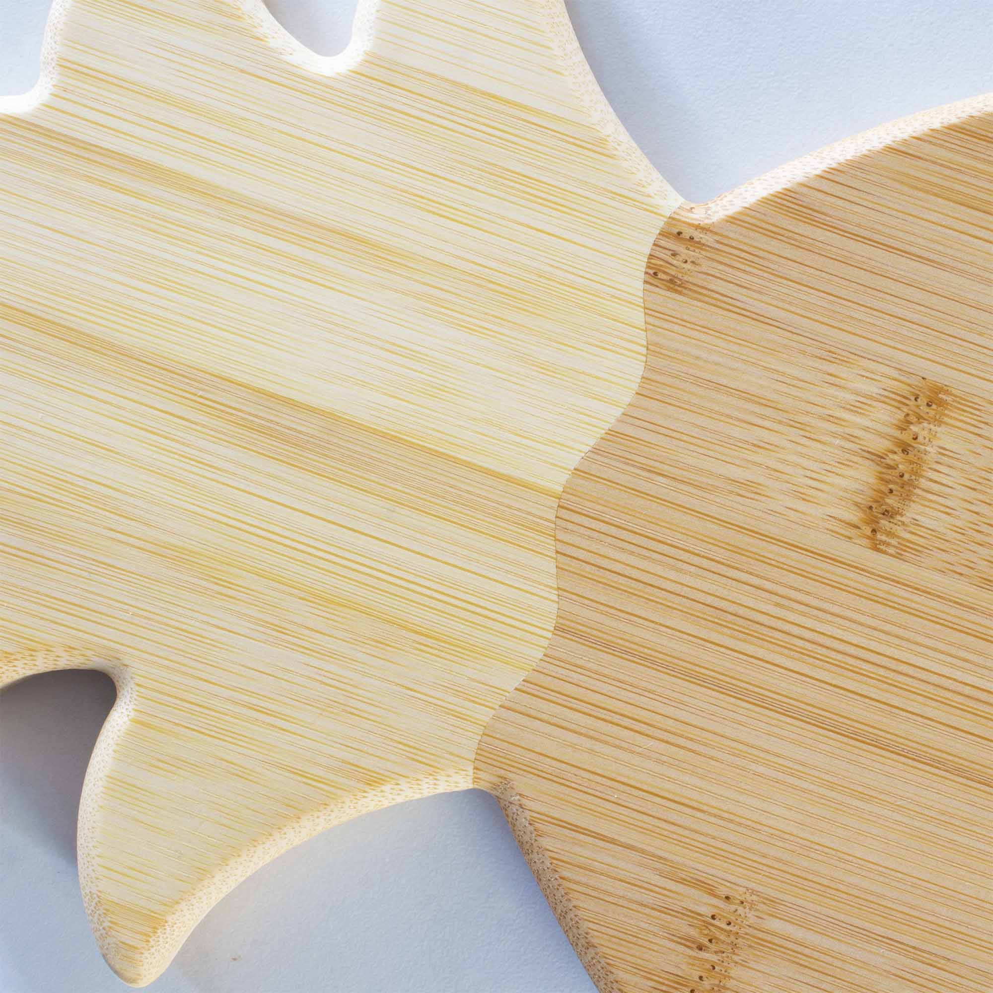 totally-bamboo-pineapple-shaped-cutting-board-with-custom-engraving-options-14-3 image 4