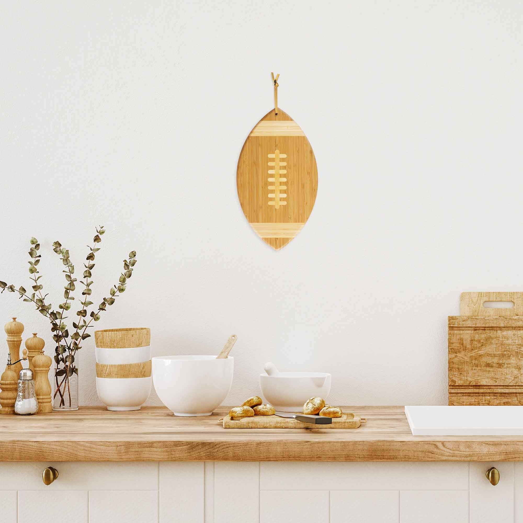 totally-bamboo-football-shaped-cutting-board-15-x-8-1-2-customizable-natural-bam image 4