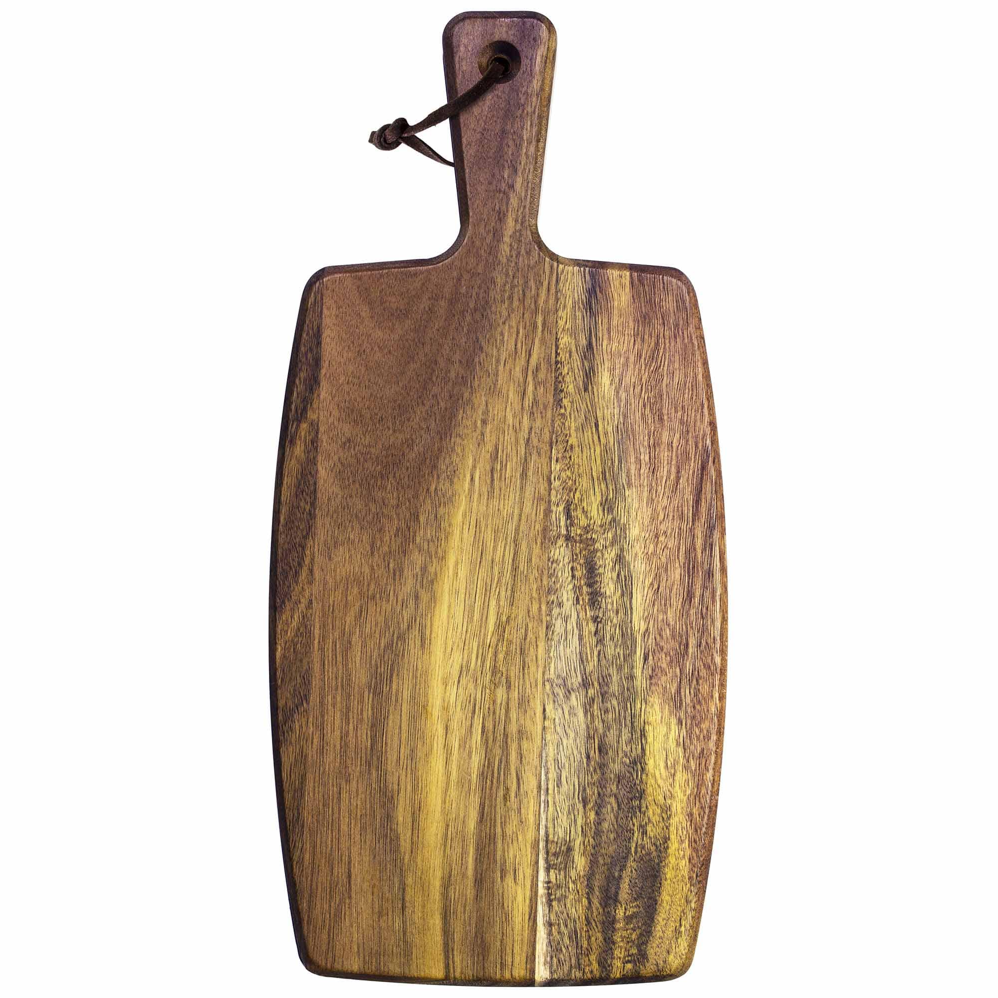 totally-bamboo-rock-branch-charcuterie-serving-paddle-15-1-2-x-7-3-8-acacia-wood image 1