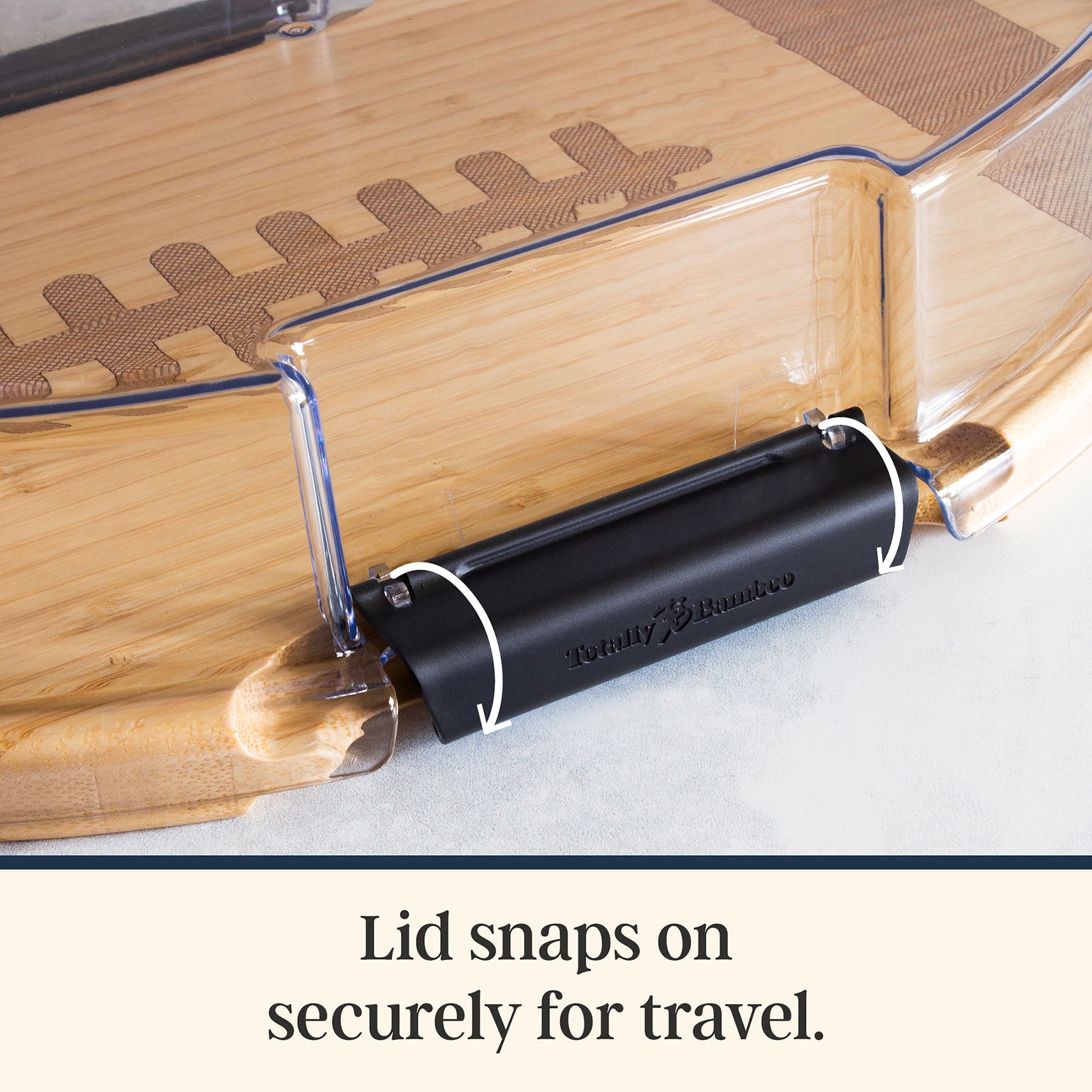 totally-bamboo-flip-serve-store-football-charcuterie-board-with-locking-lid image 3