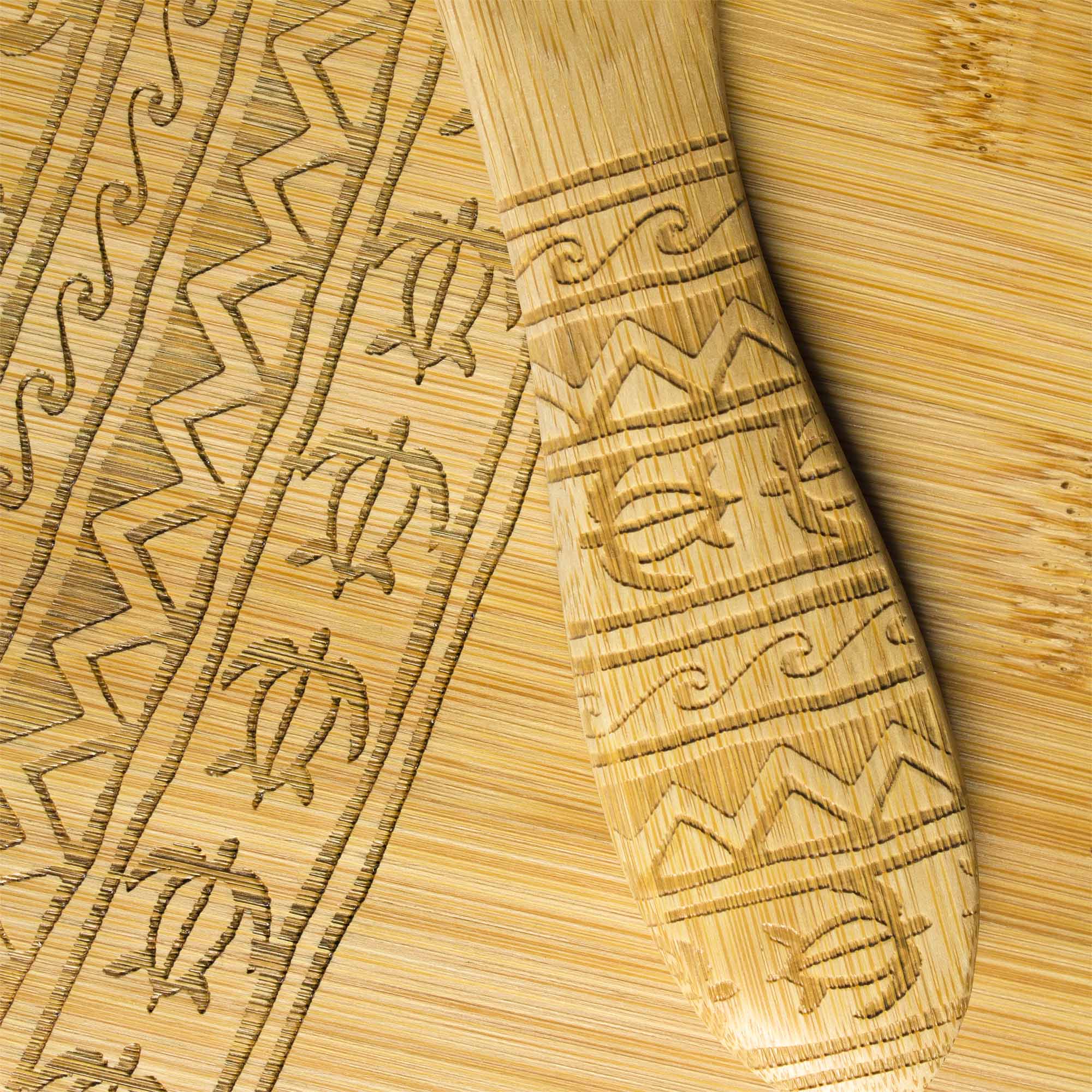 totally-bamboo-tonga-serving-board-with-spreader-knife-7-125-x-8-5 image 4