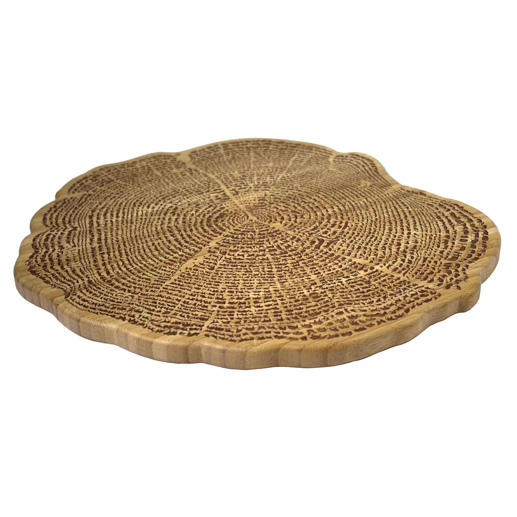 totally-bamboo-tree-of-life-engraved-serving-board-13-1-2-x-13 image 5