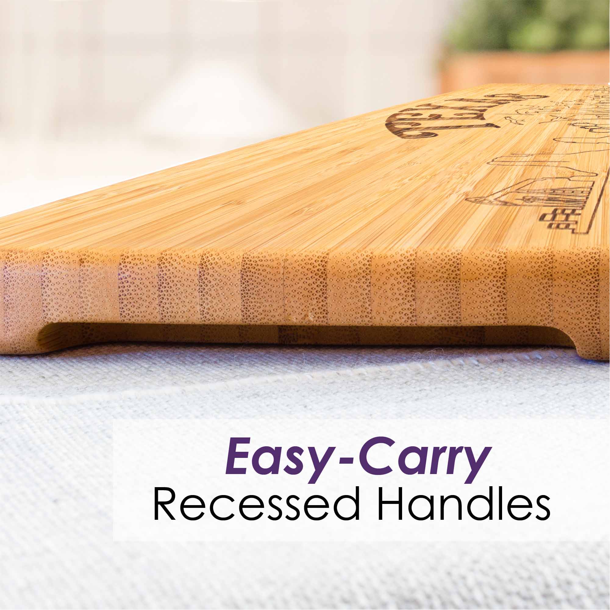 totally-bamboo-texas-engraved-xl-charcuterie-board-30-x-8-5-extra-large-serving- image 5