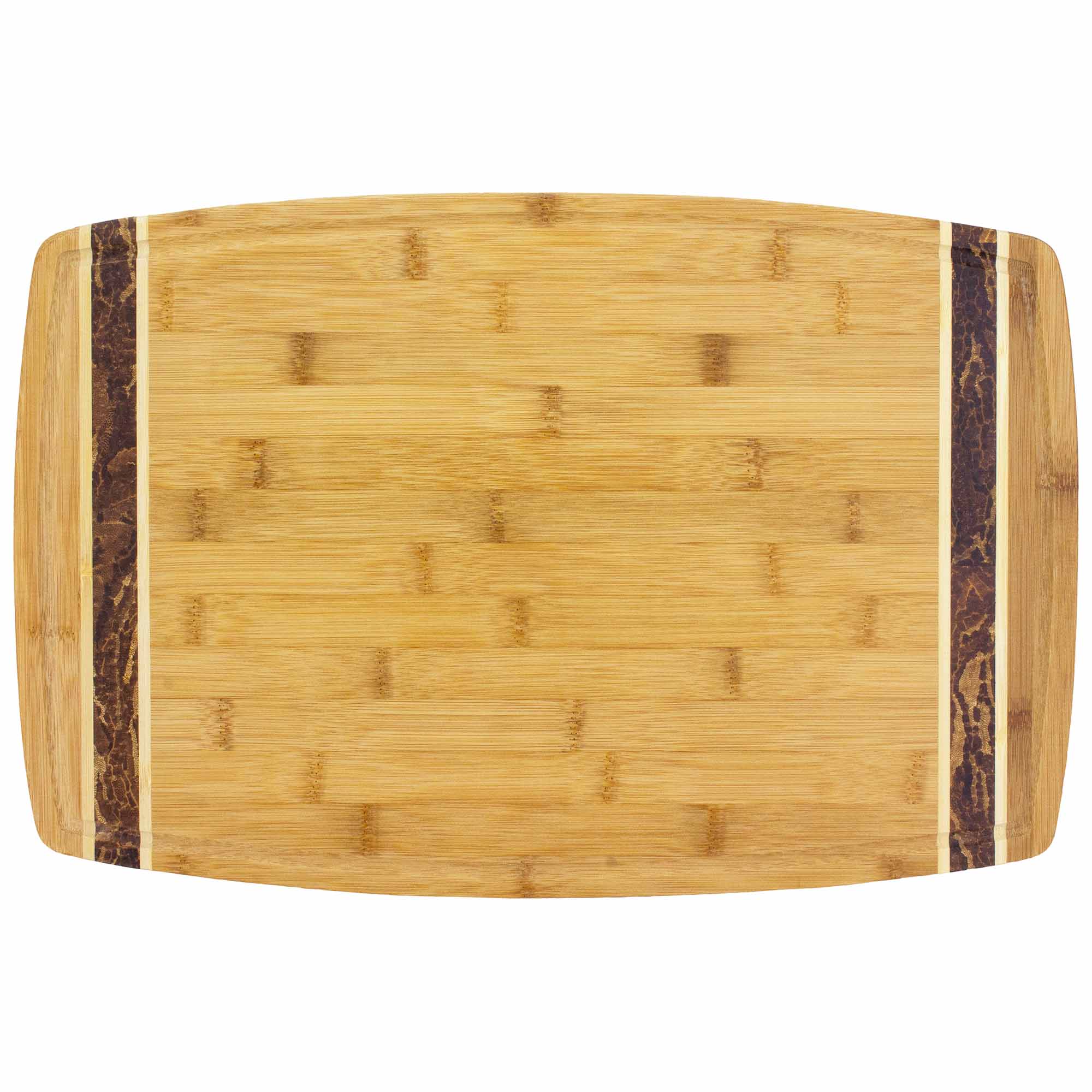 totally-bamboo-marbled-bamboo-cutting-board-18-x-11-3-4-crushed-bamboo-inlay image 1