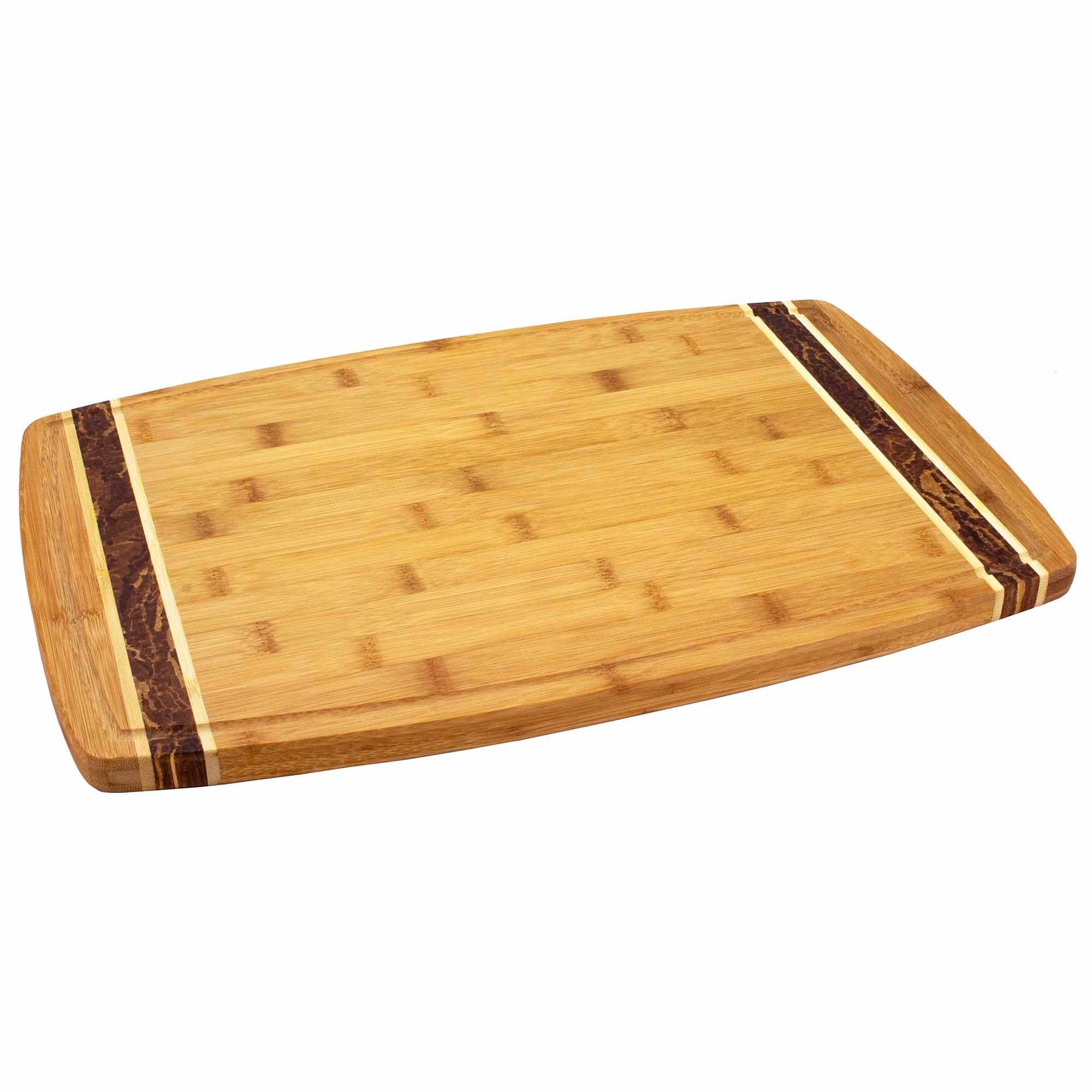 totally-bamboo-marbled-bamboo-cutting-board-18-x-11-3-4-crushed-bamboo-inlay image 4