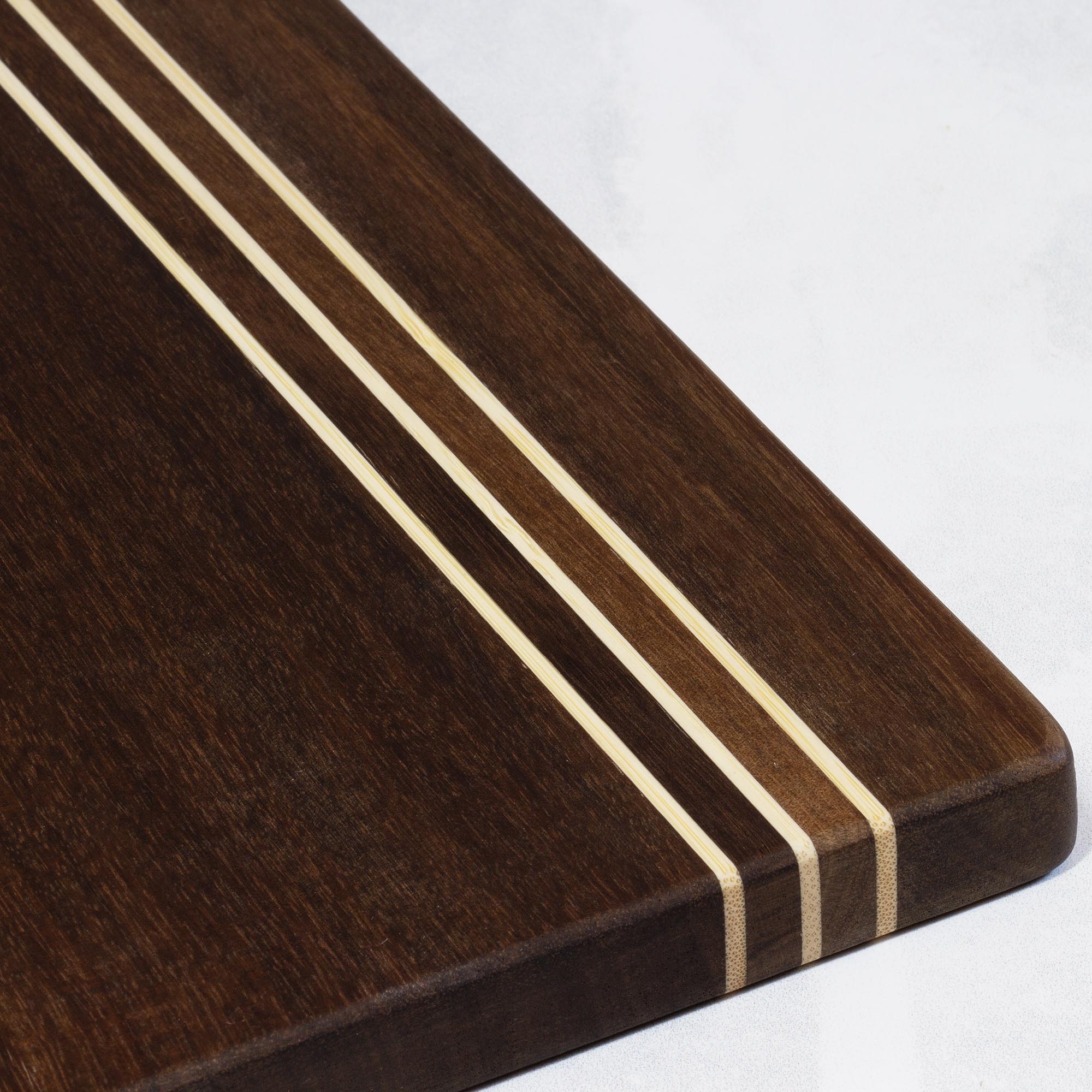 rock-branch-acacia-wood-pinstripe-paddle-board-charcuterie-serving-board image 6