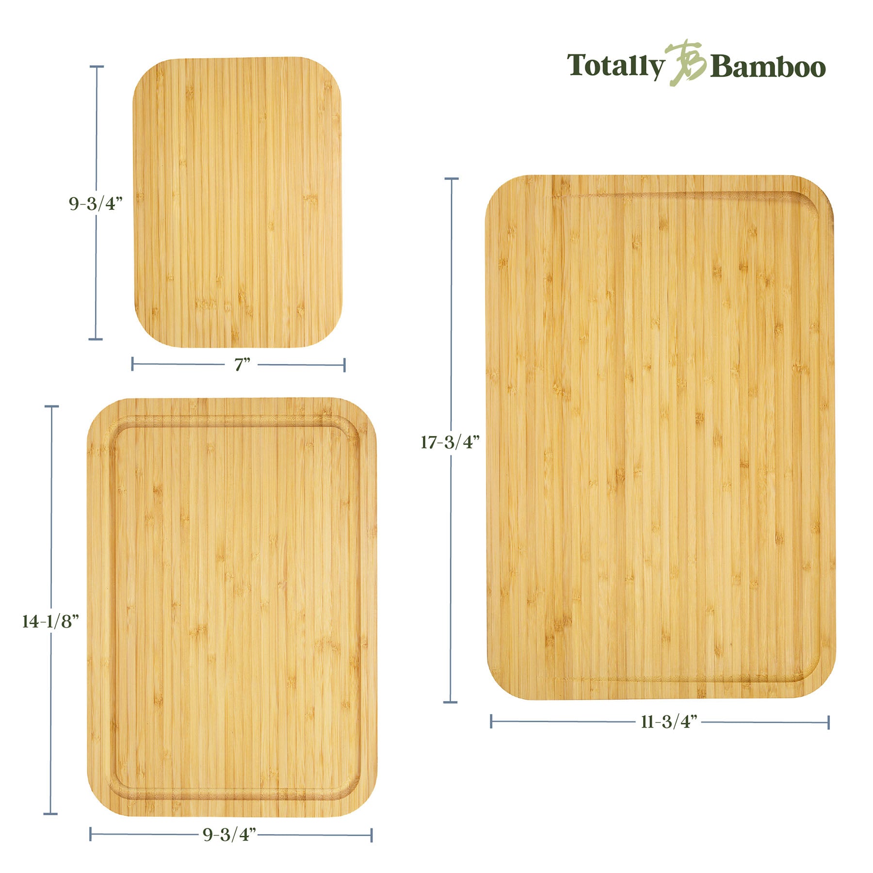 totally-bamboo-3-piece-cutting-board-set-with-juice-grooves image 8