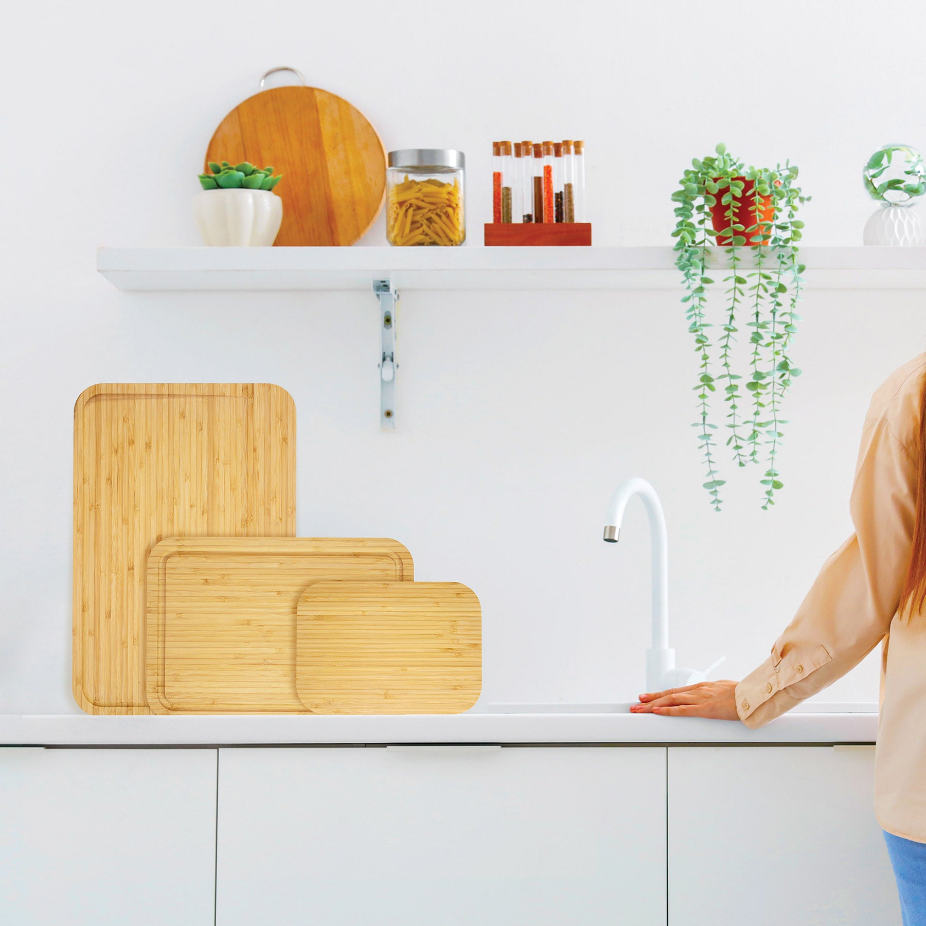totally-bamboo-3-piece-cutting-board-set-with-juice-grooves image 4