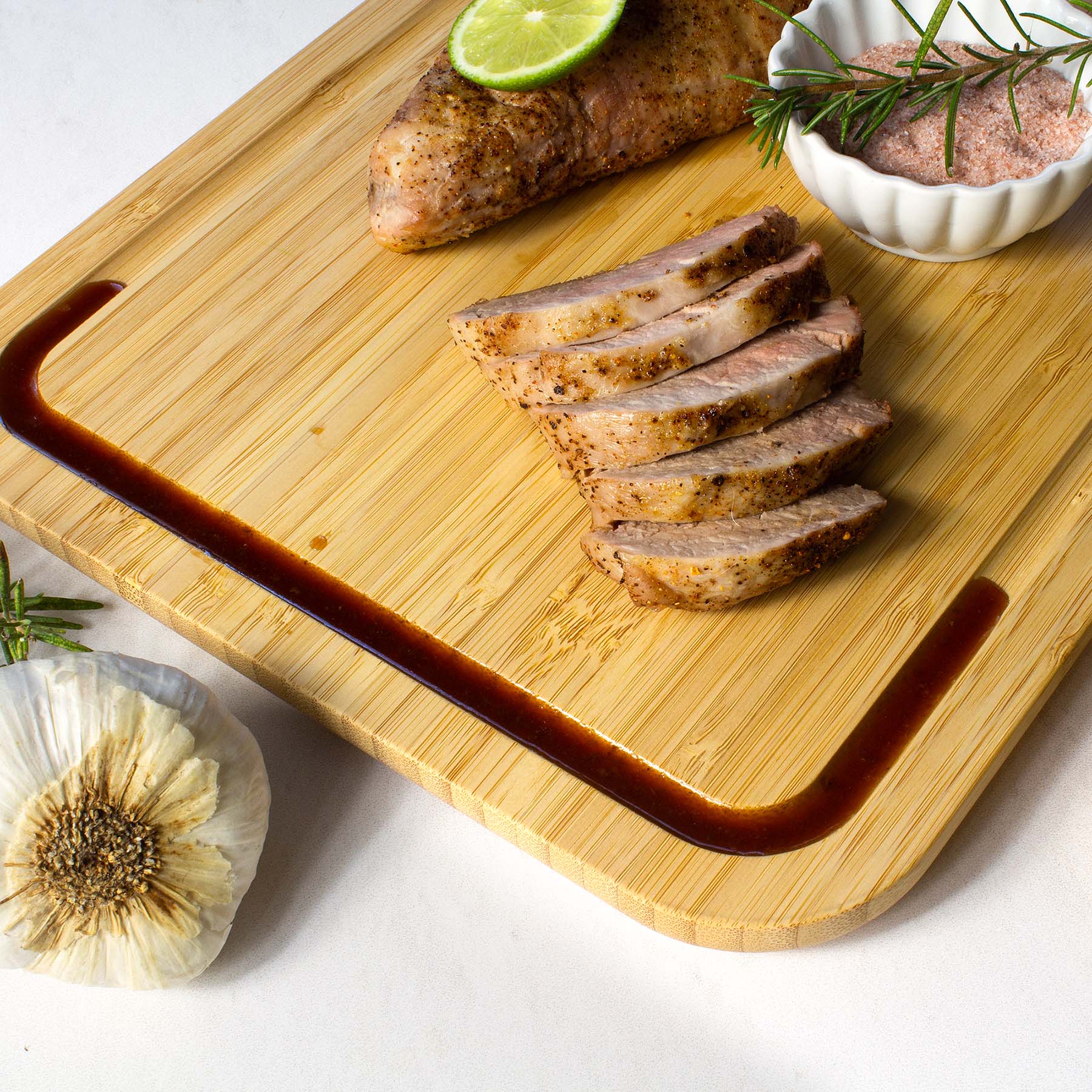 totally-bamboo-3-piece-cutting-board-set-with-juice-grooves image 3