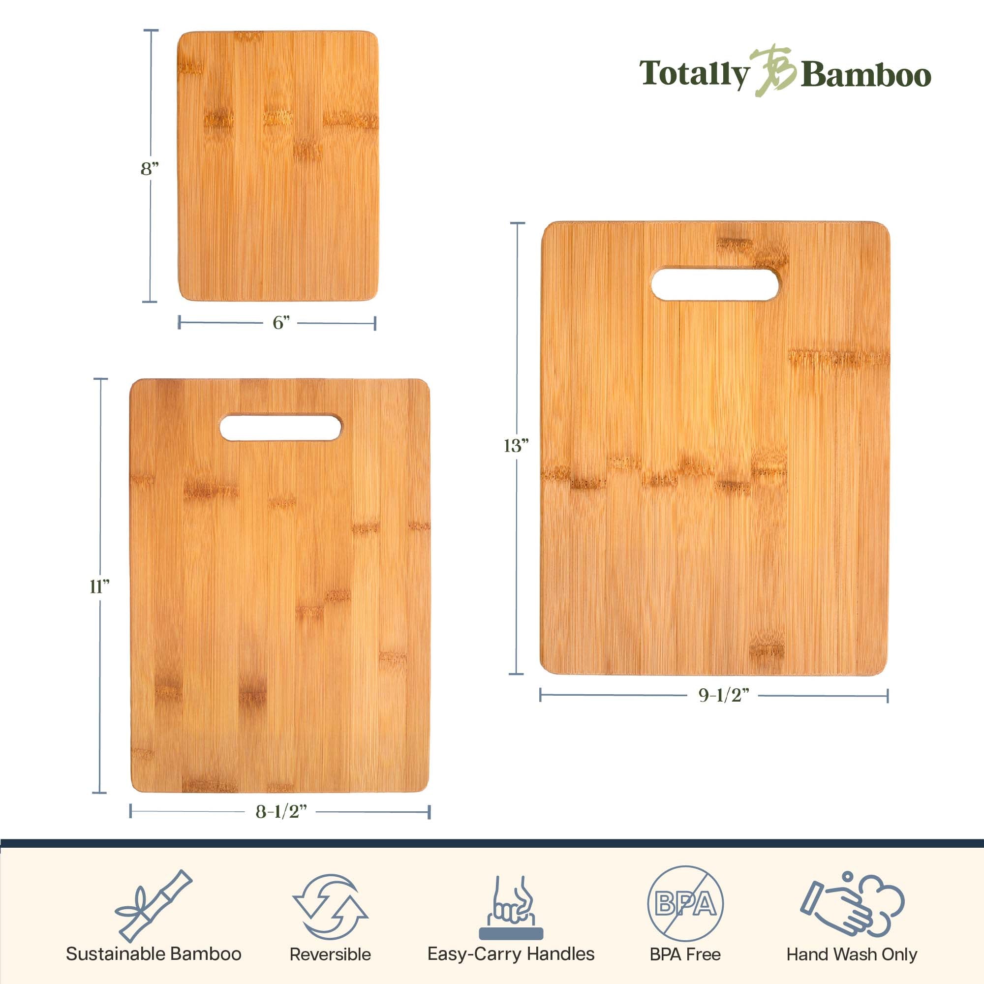 totally-bamboo-3-piece-cutting-board-set-13-11-and-8-bamboo-boards image 7