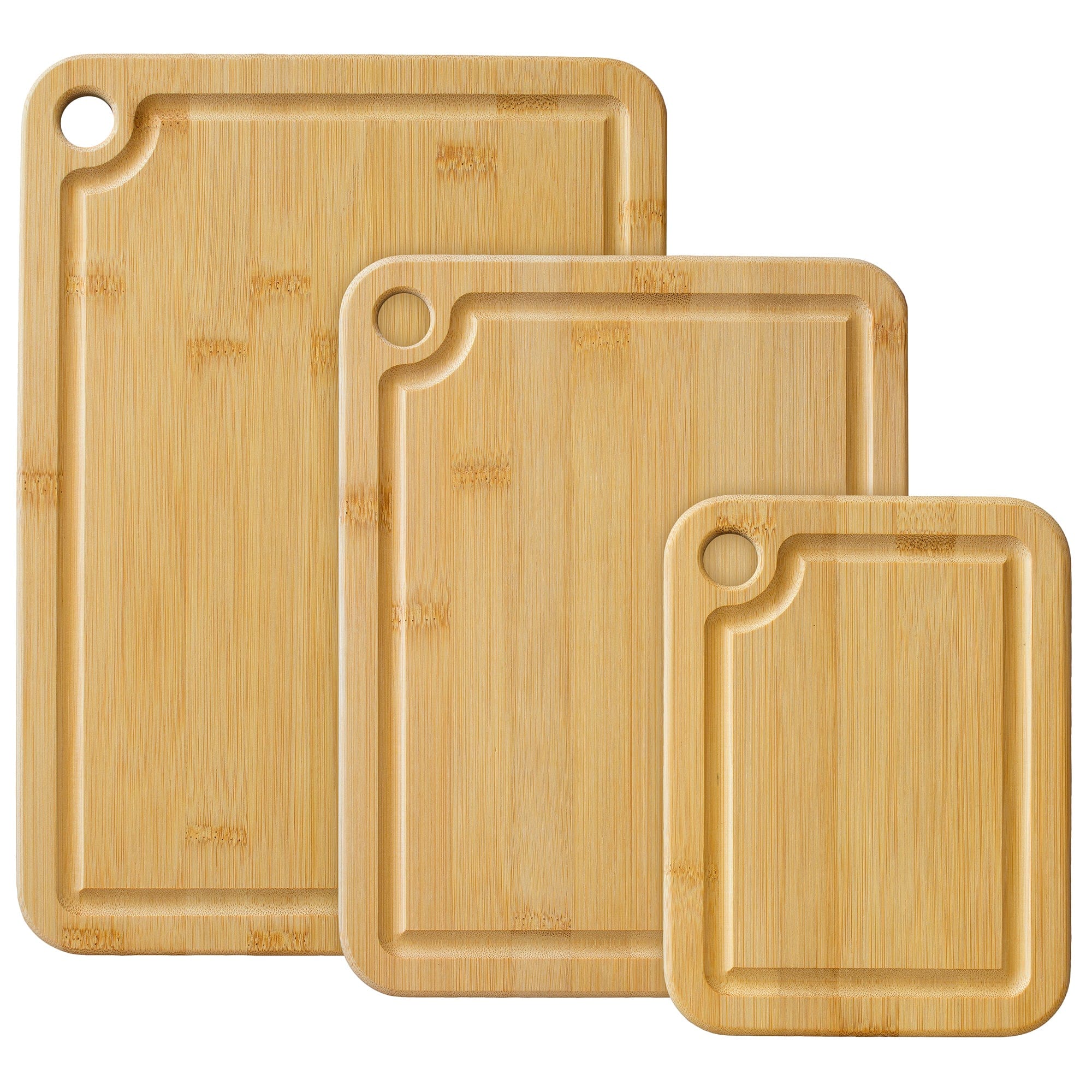 totally-bamboo-3-piece-bamboo-cutting-board-set-with-juice-grooves image 1