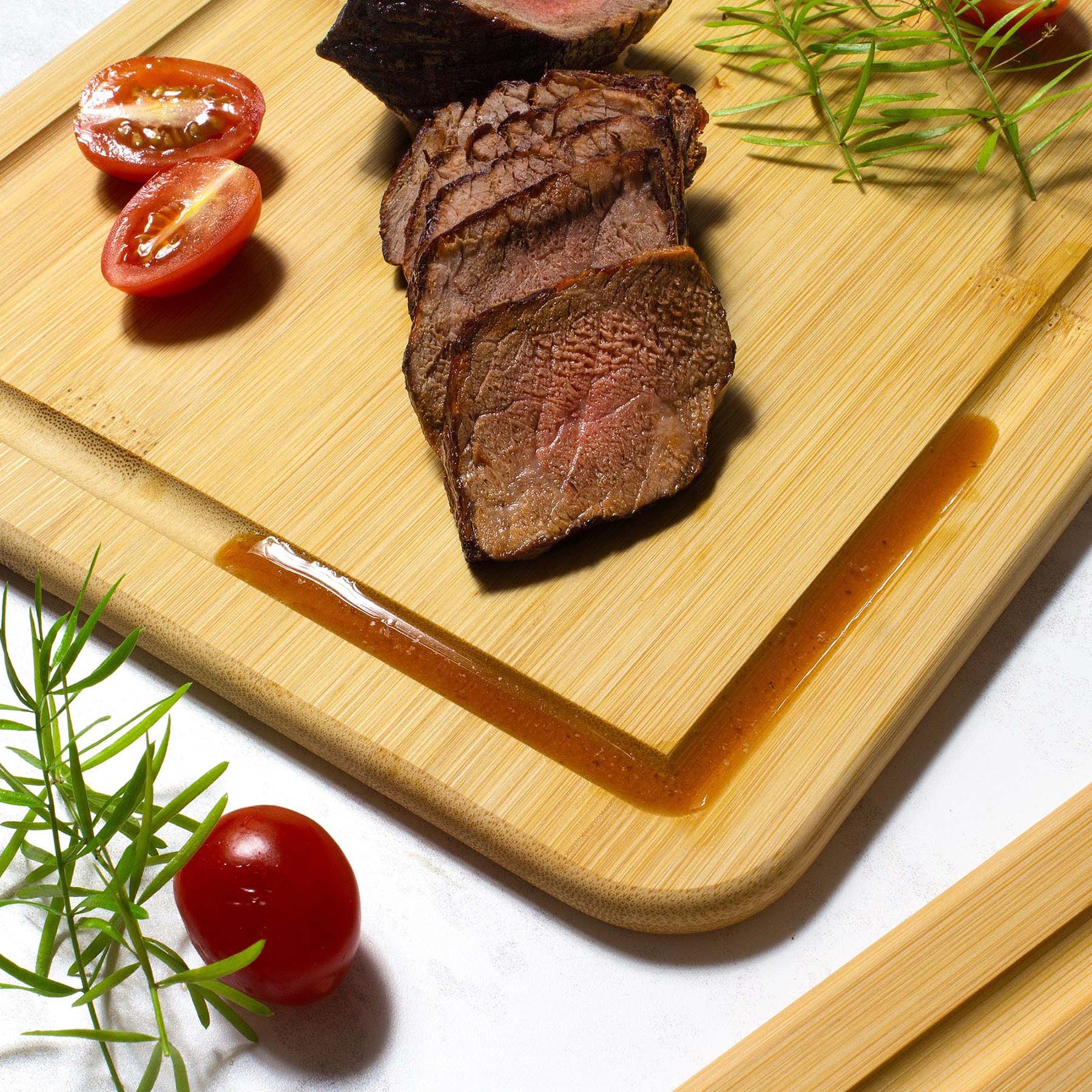 totally-bamboo-3-piece-bamboo-cutting-board-set-with-juice-grooves image 3