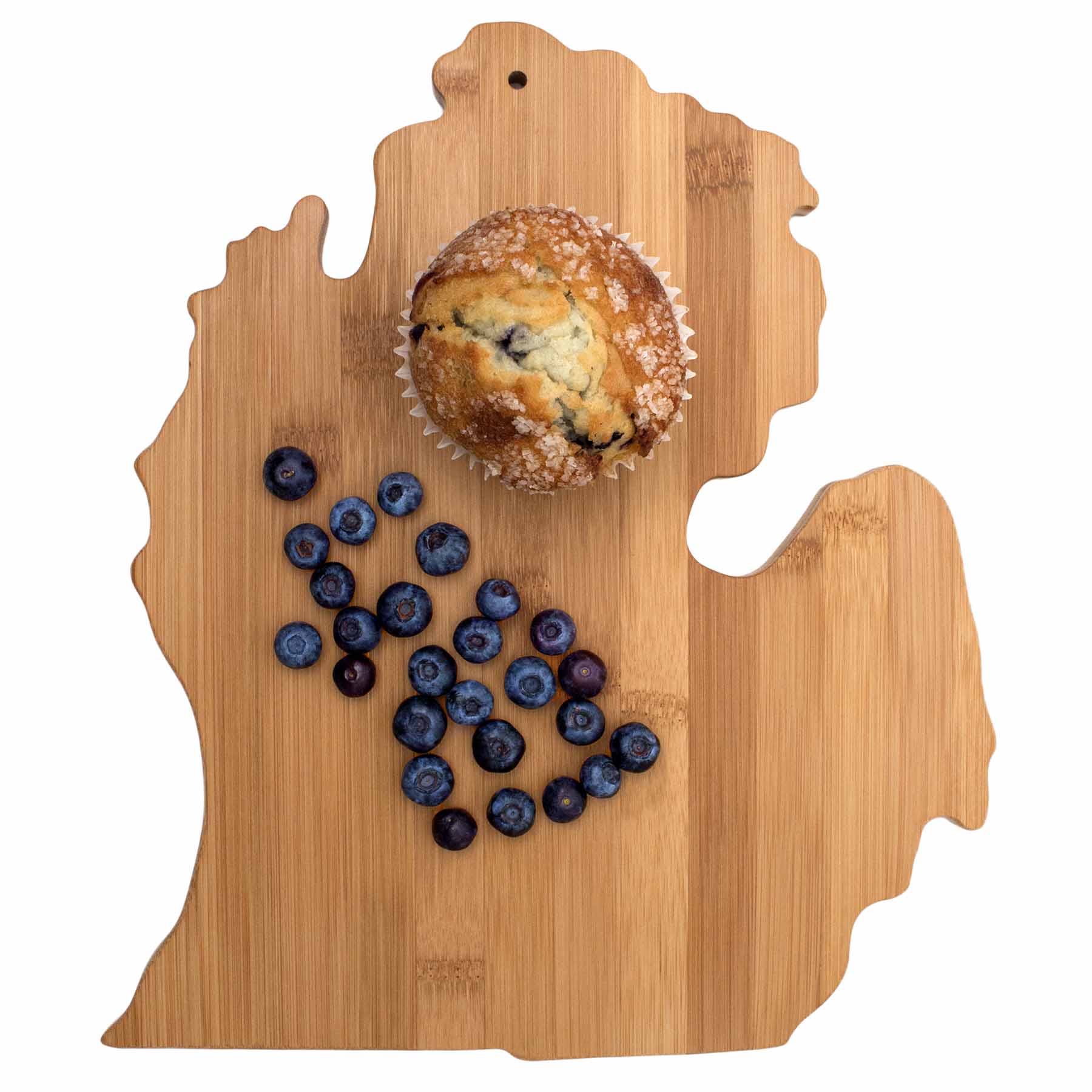 totally-bamboo-michigan-mitten-cutting-board-13-1-4-x-11-3-4 image 2