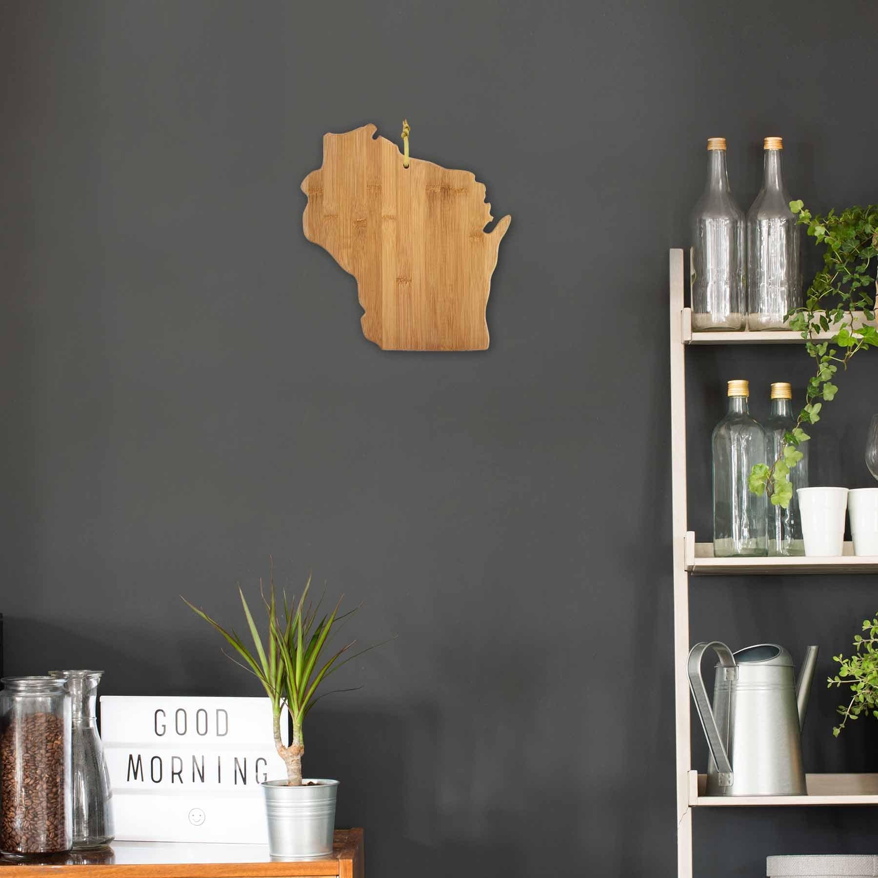 totally-bamboo-wisconsin-cutting-board-13-x-12 image 3