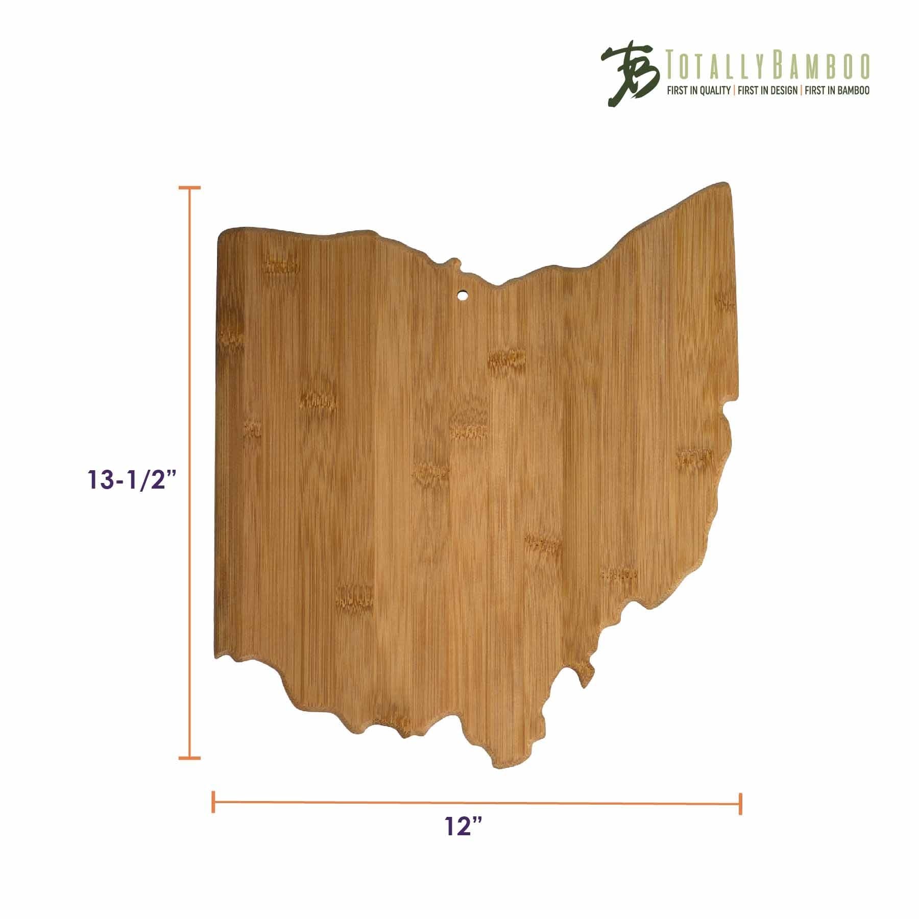 totally-bamboo-ohio-state-shaped-bamboo-cutting-and-serving-board-13-5-x-12 image 4
