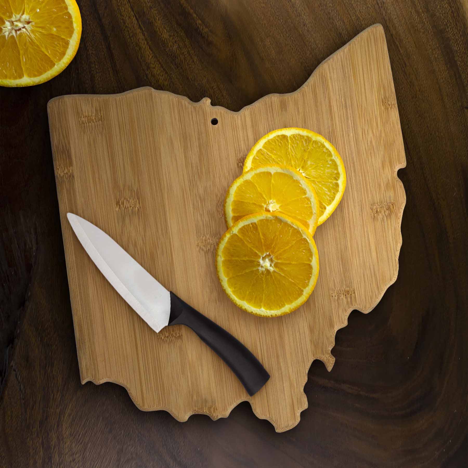 totally-bamboo-ohio-state-shaped-bamboo-cutting-and-serving-board-13-5-x-12 image 2