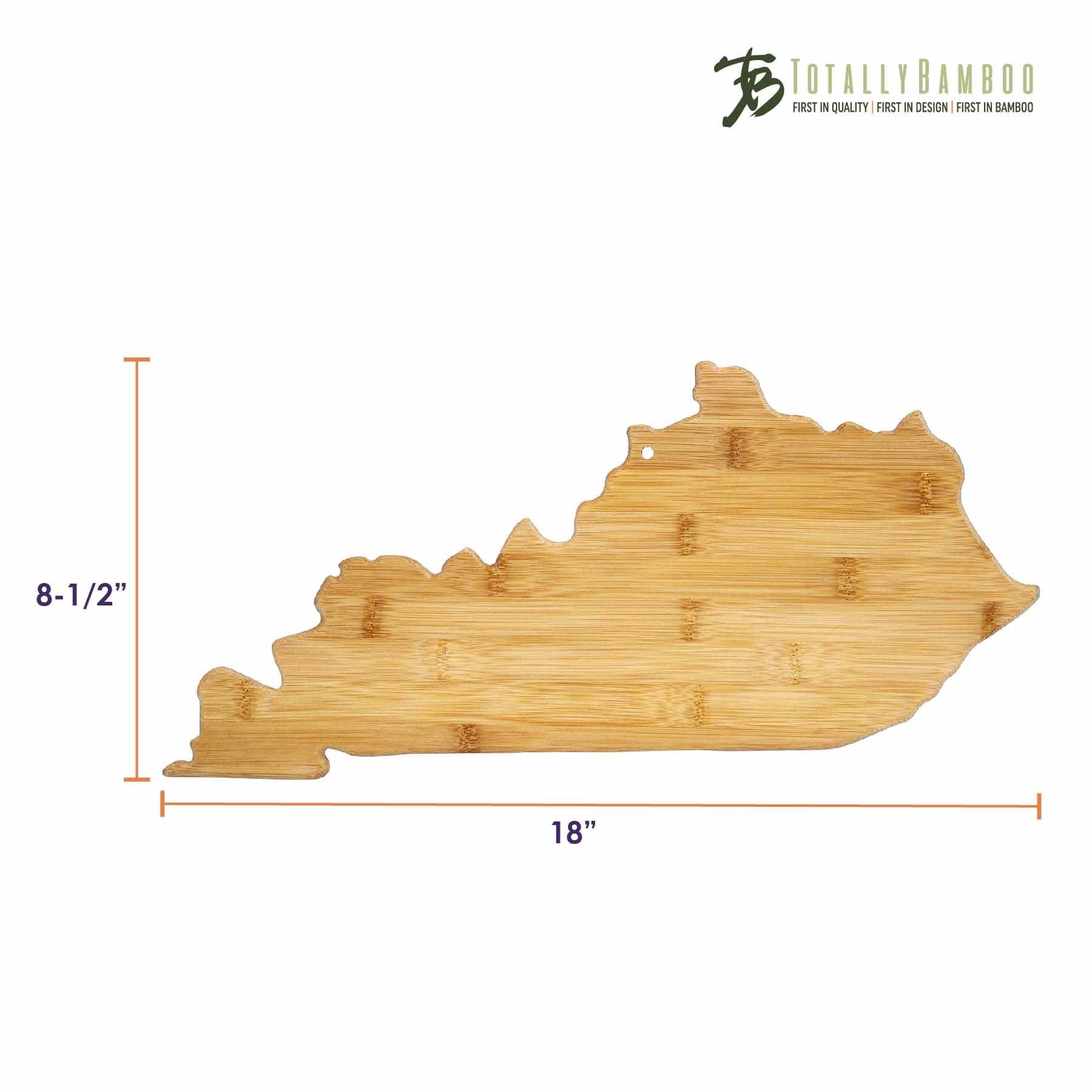totally-bamboo-kentucky-state-shaped-cutting-board-18-x-8-5-inches image 4