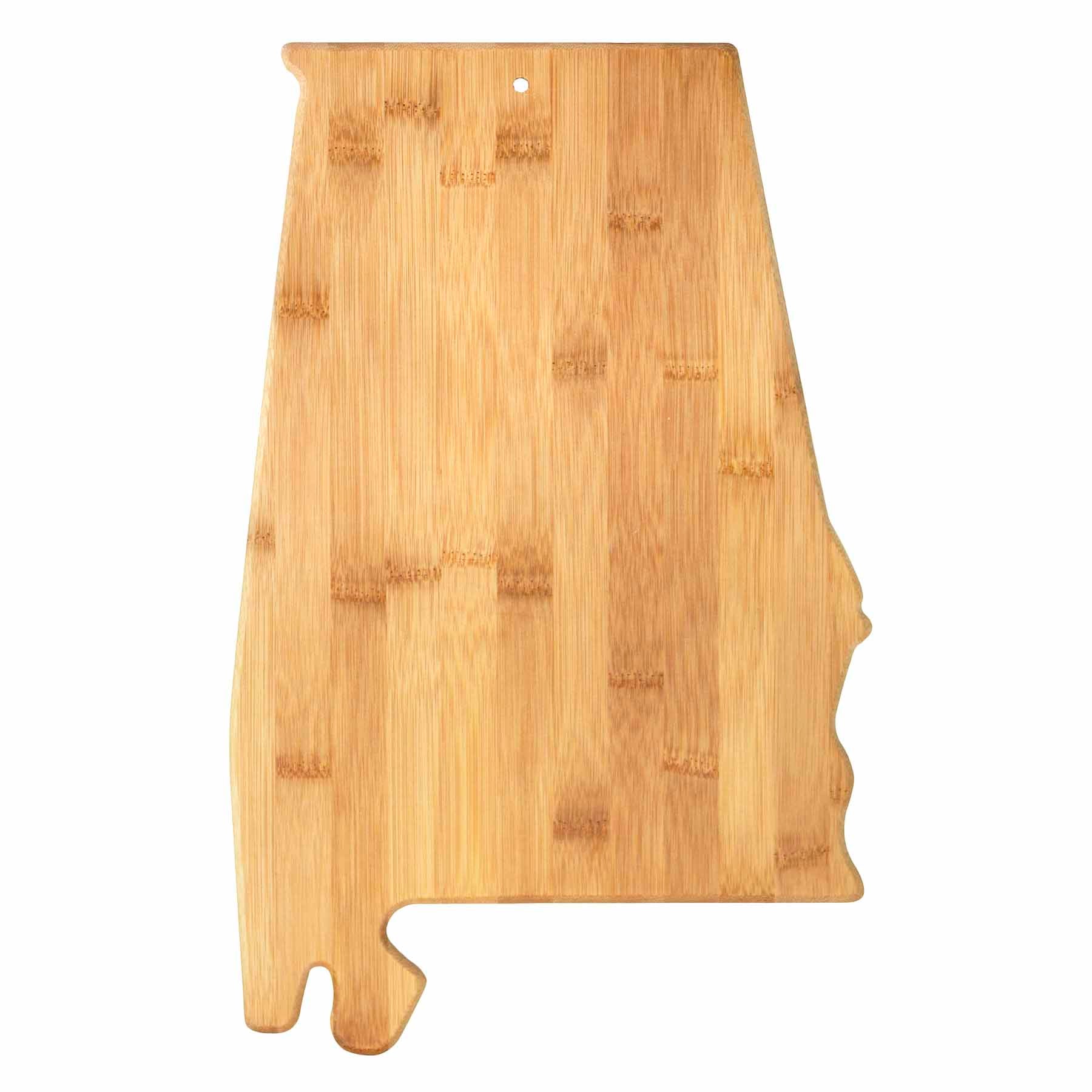 totally-bamboo-alabama-cutting-board-15-3-4-x-10 image 1
